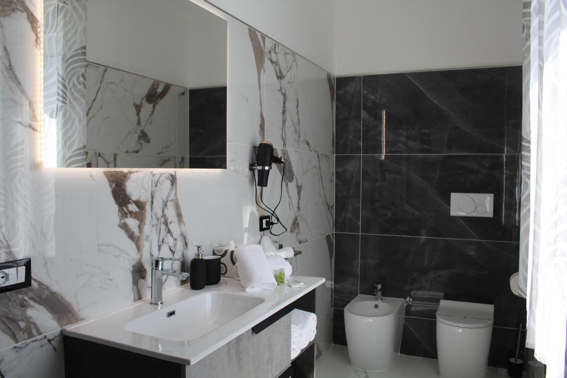 Double Room Terrace