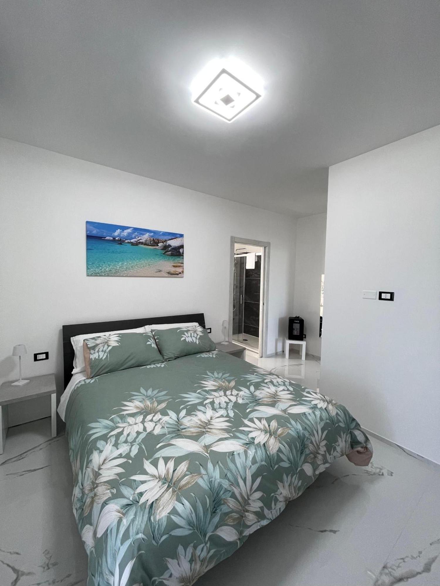 Double Room Terrace