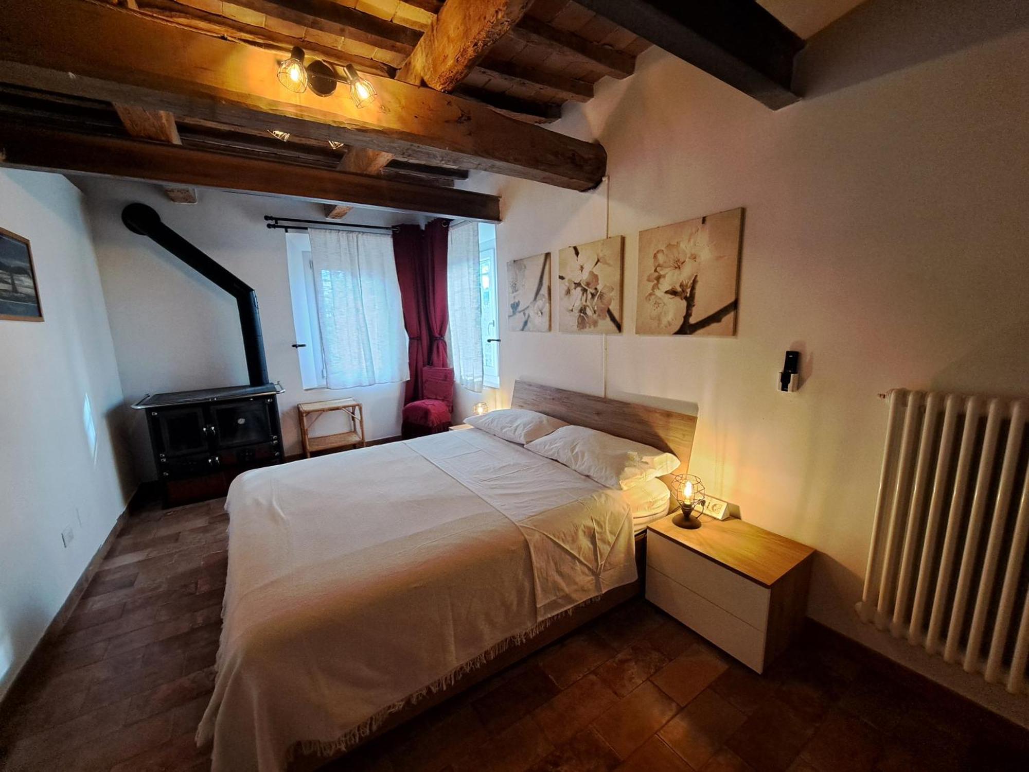 Double Room Private Bathroom