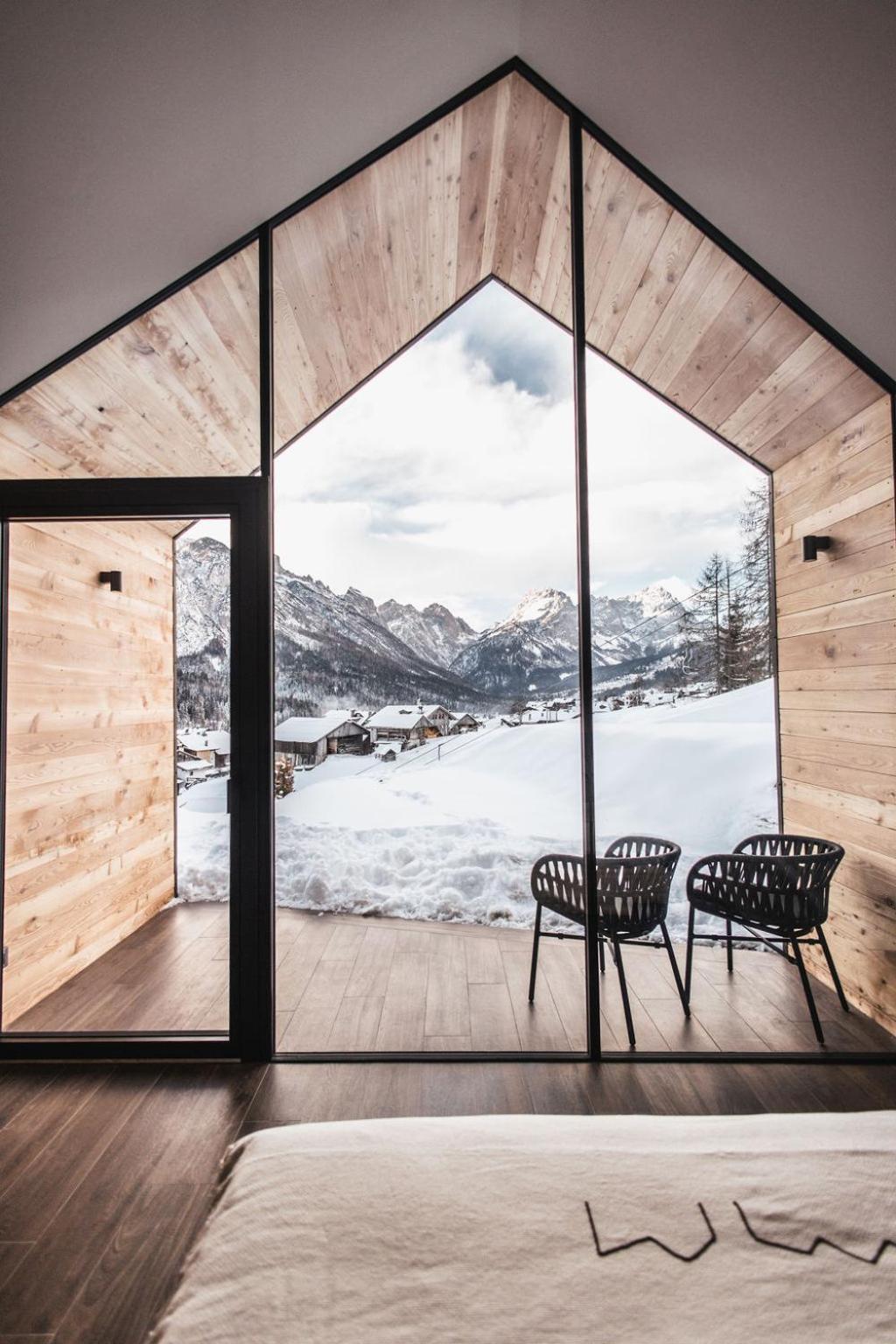 One-Bedroom Chalet