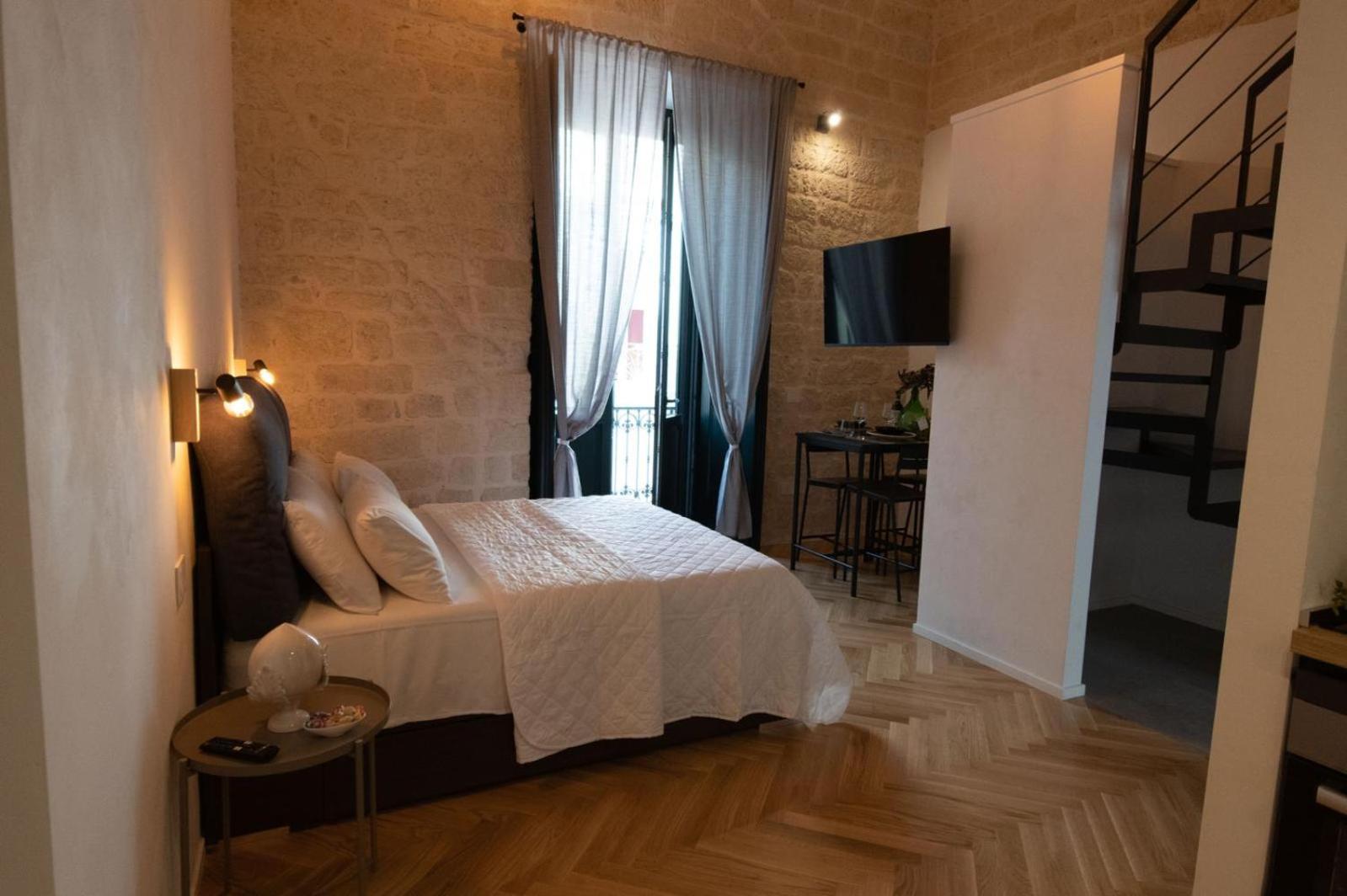 Appartamento Loft con 1 Camera da Letto e Balcone