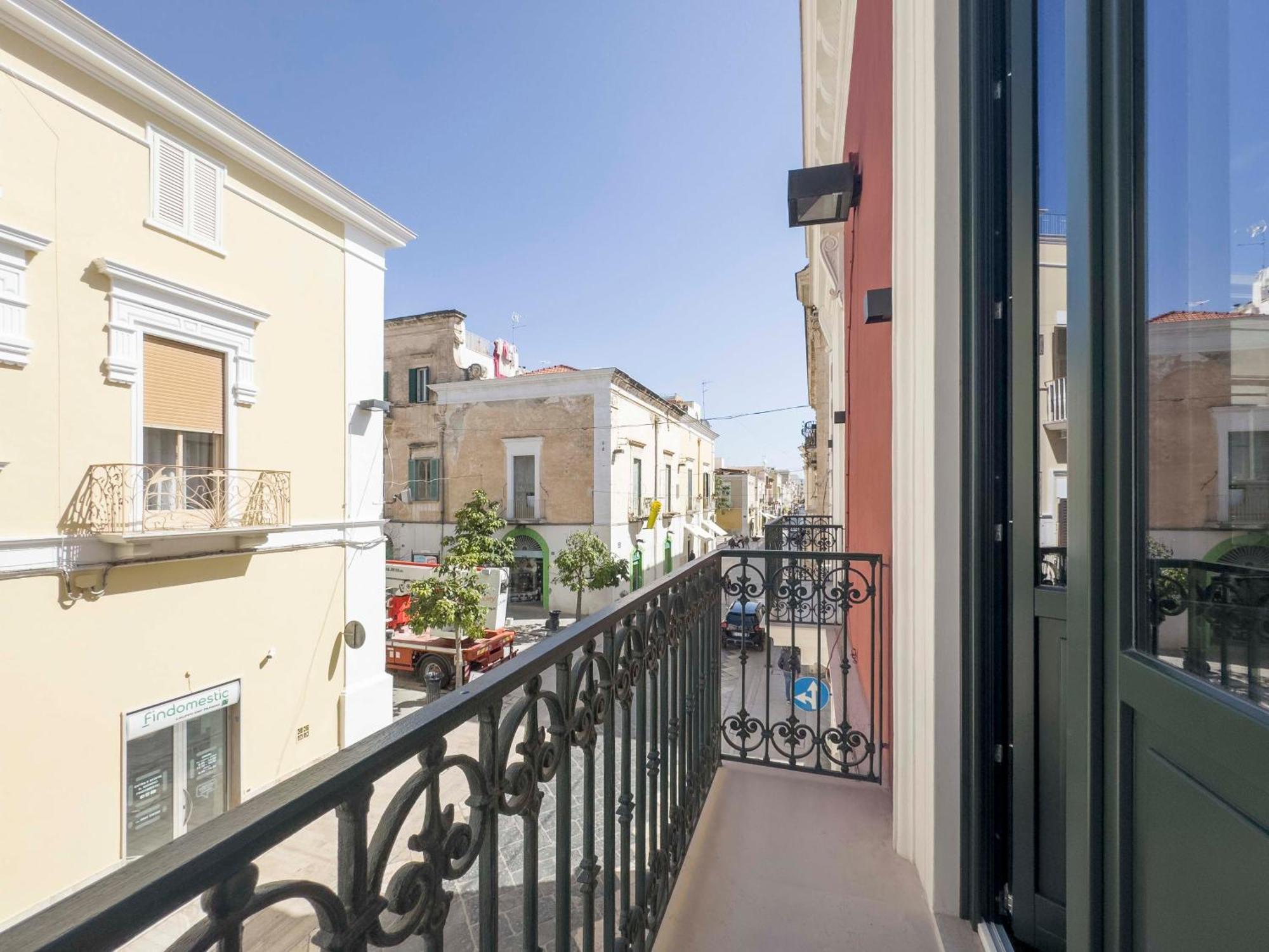 Appartamento Loft con 1 Camera da Letto e Balcone