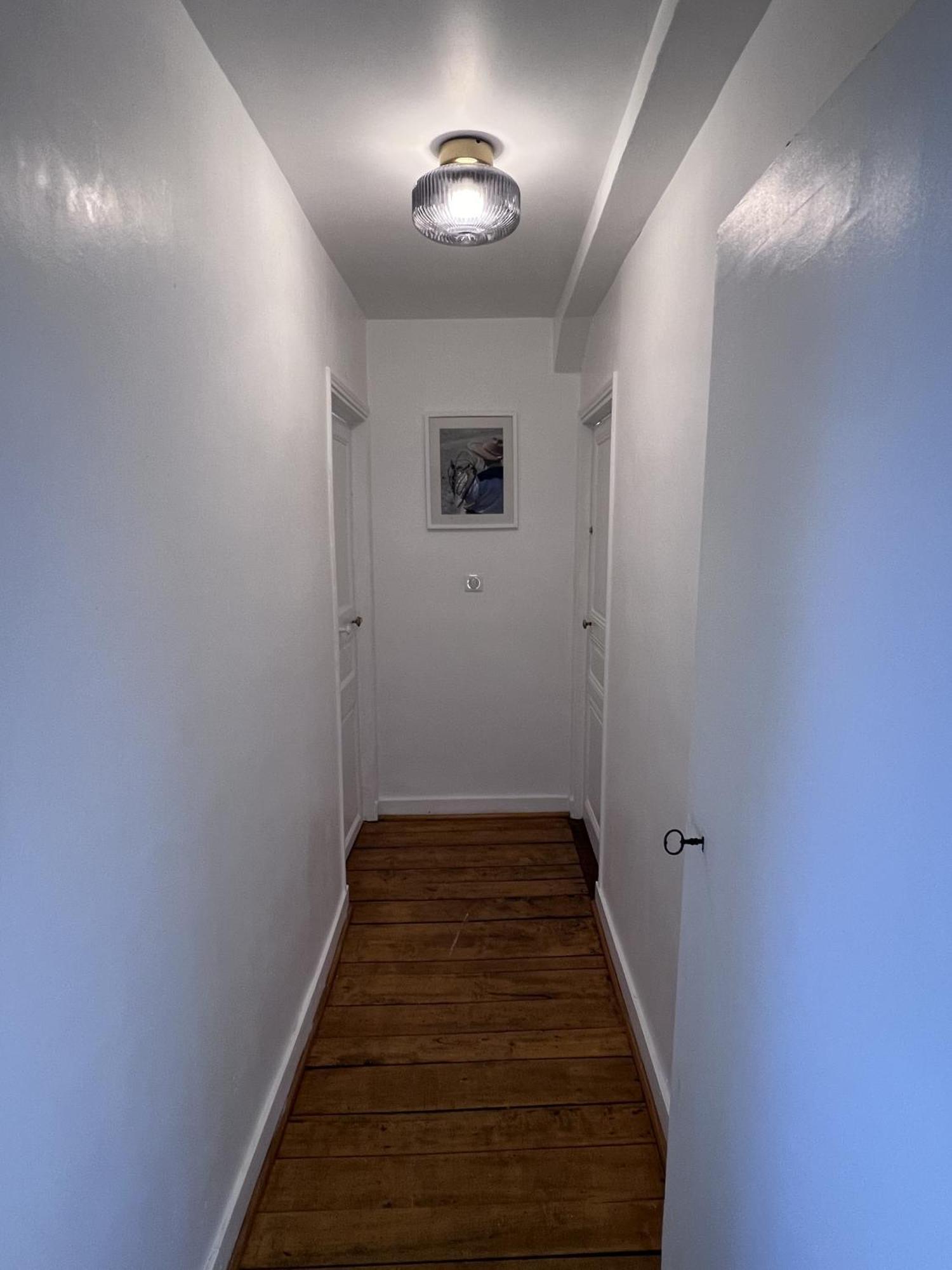 Double or Twin Room with Shared Bathroom