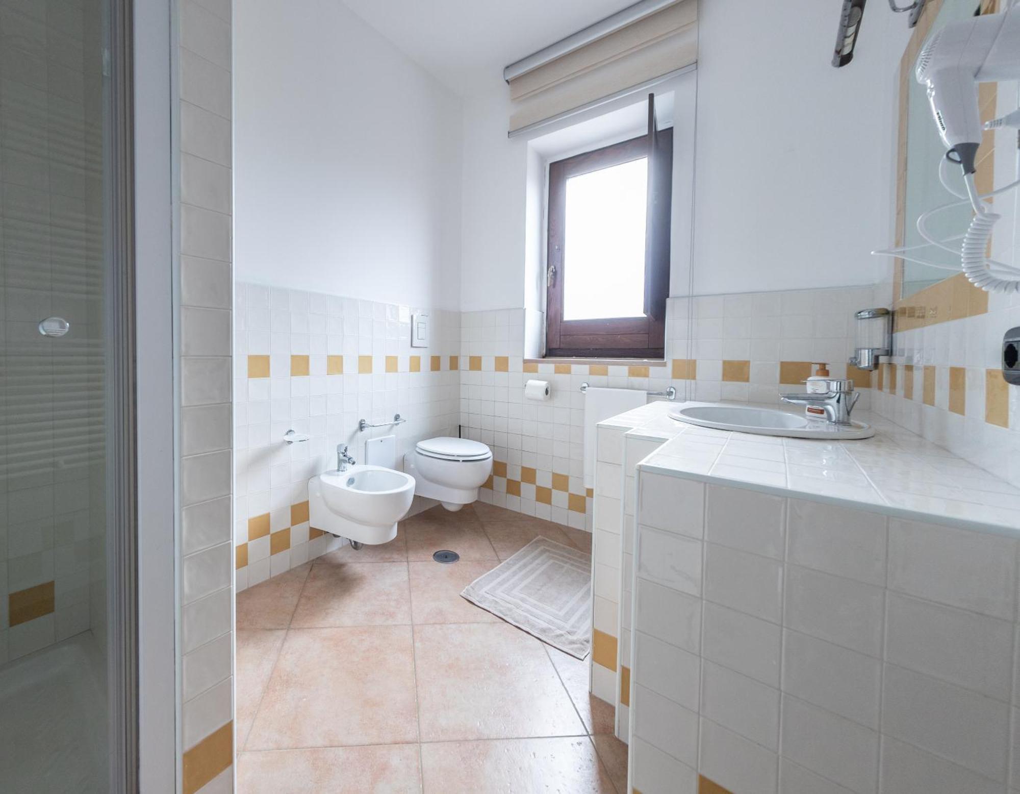 Double Room Mountain View