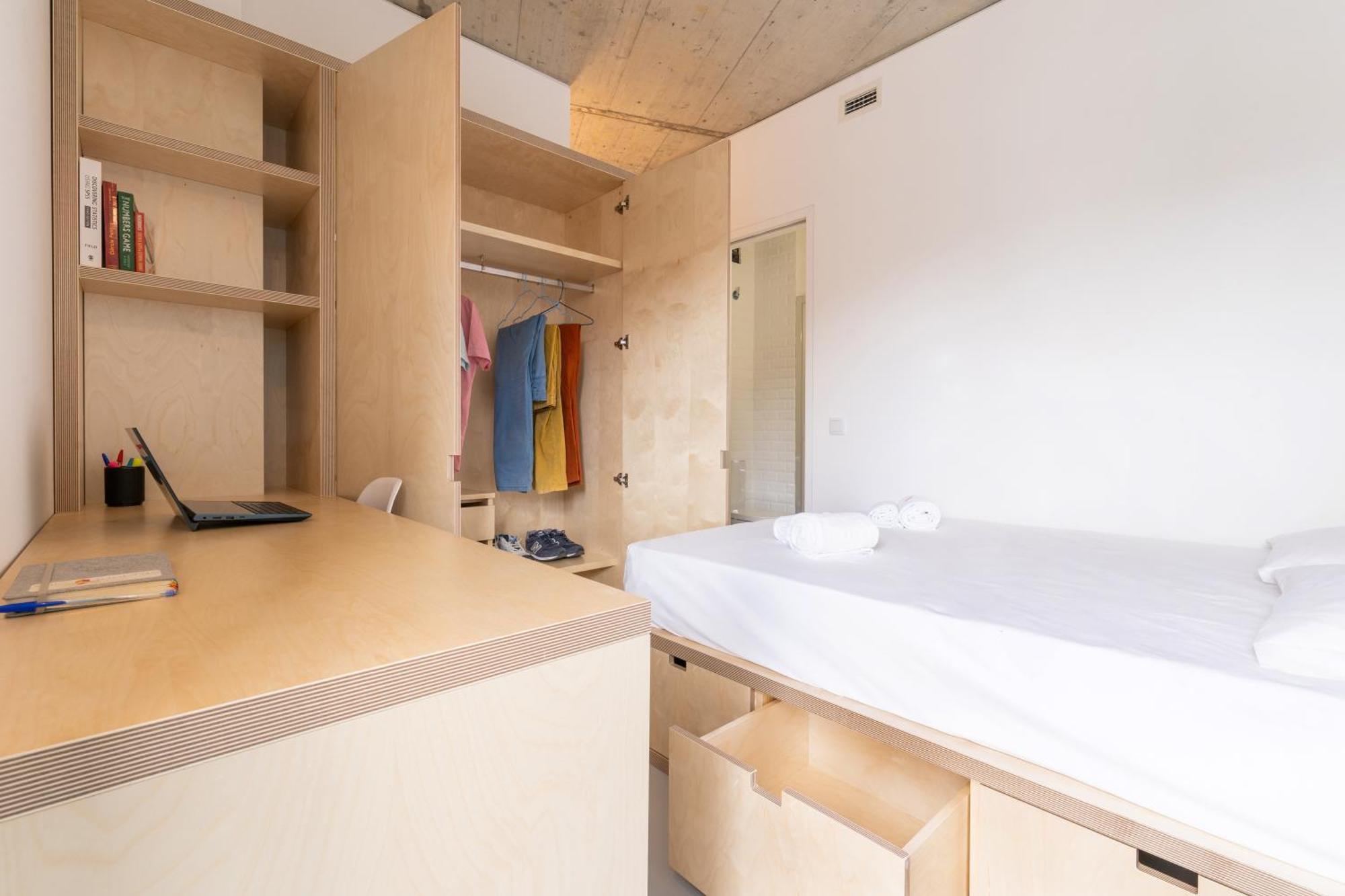 Double Room Balcony