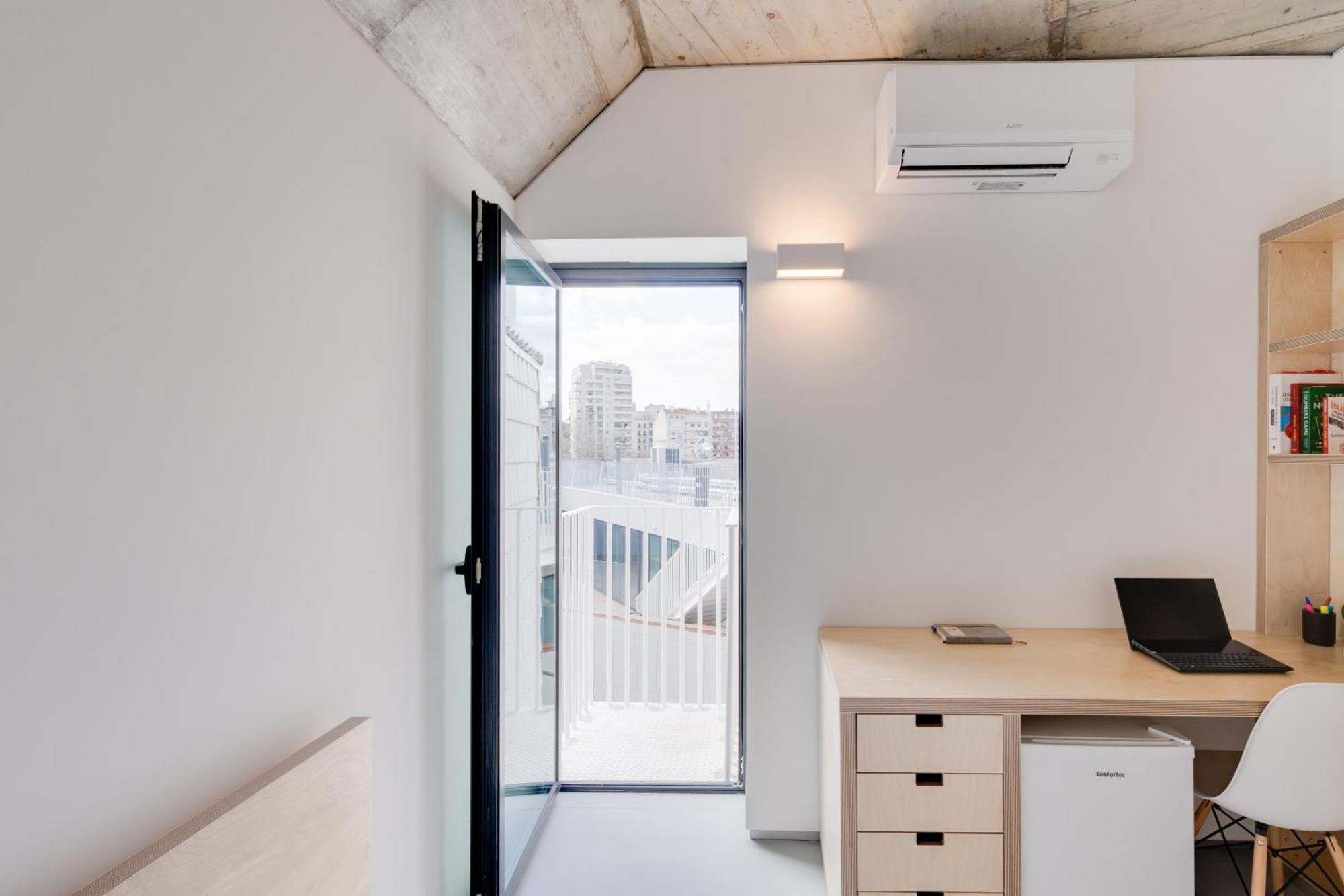 Double Room Balcony