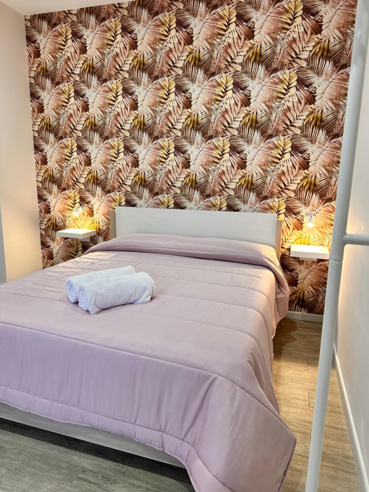 Habitación Doble Deluxe con balcón