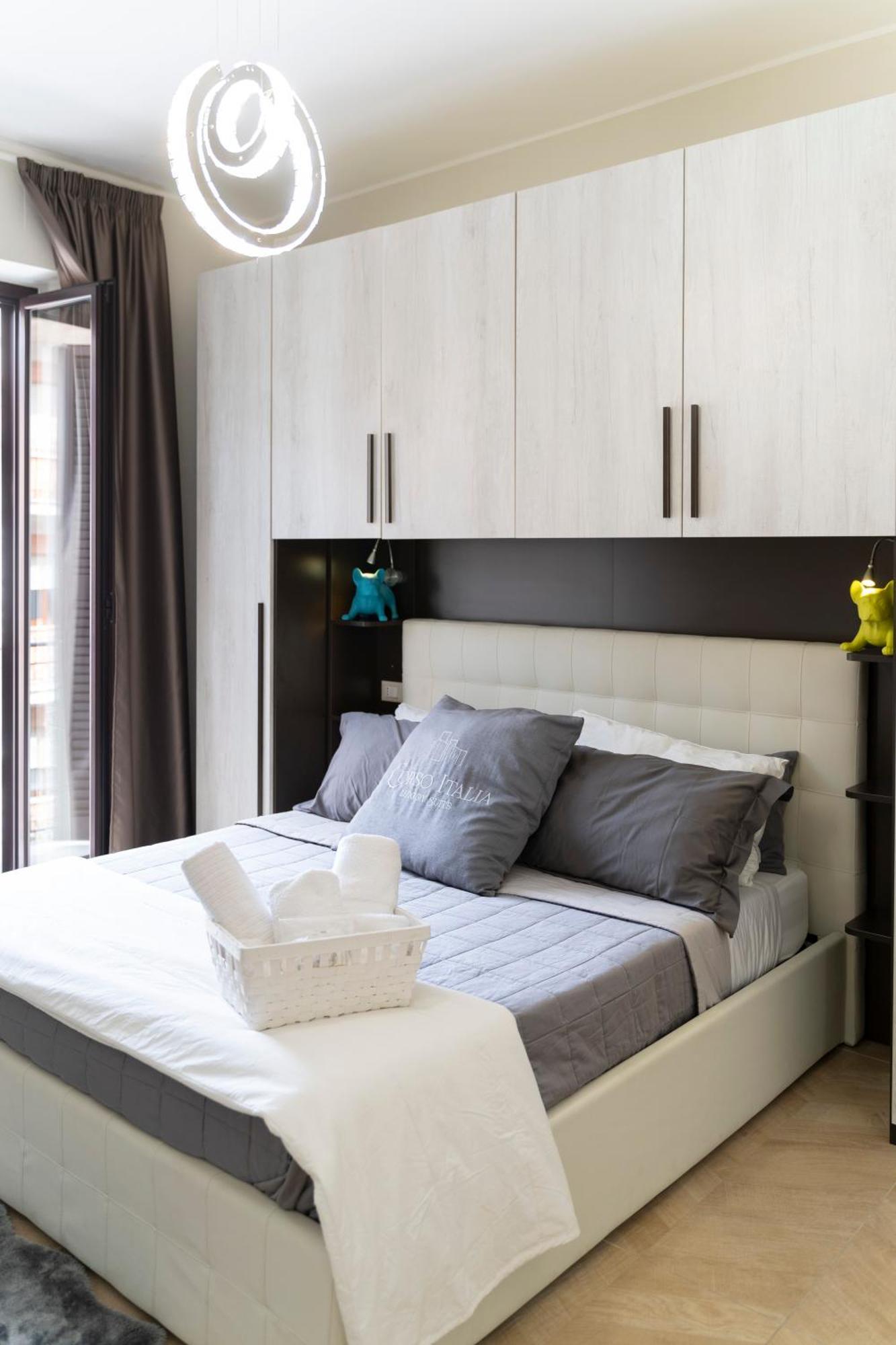 Quadruple Room Balcony