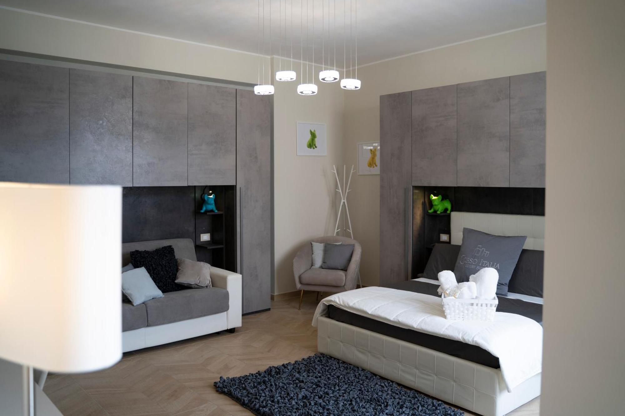 Quadruple Room Balcony
