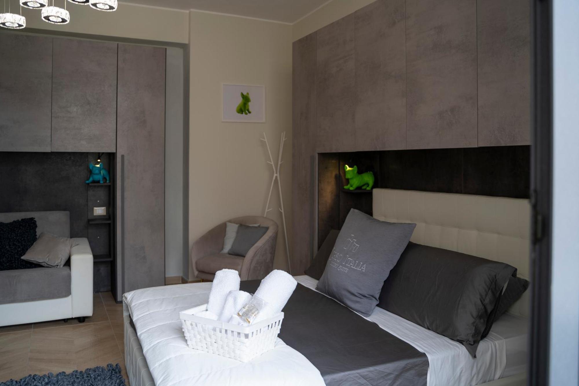 Quadruple Room Balcony