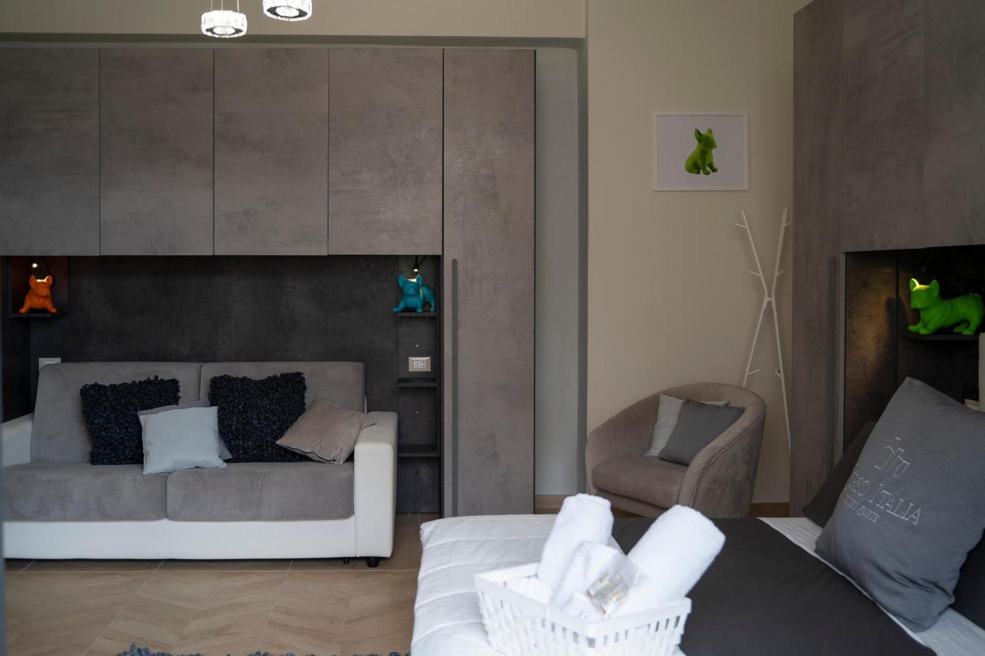 Quadruple Room Balcony