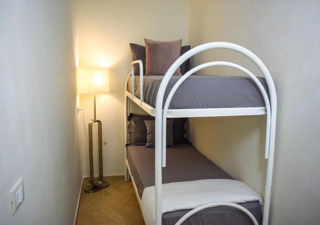 Quadruple Room Balcony