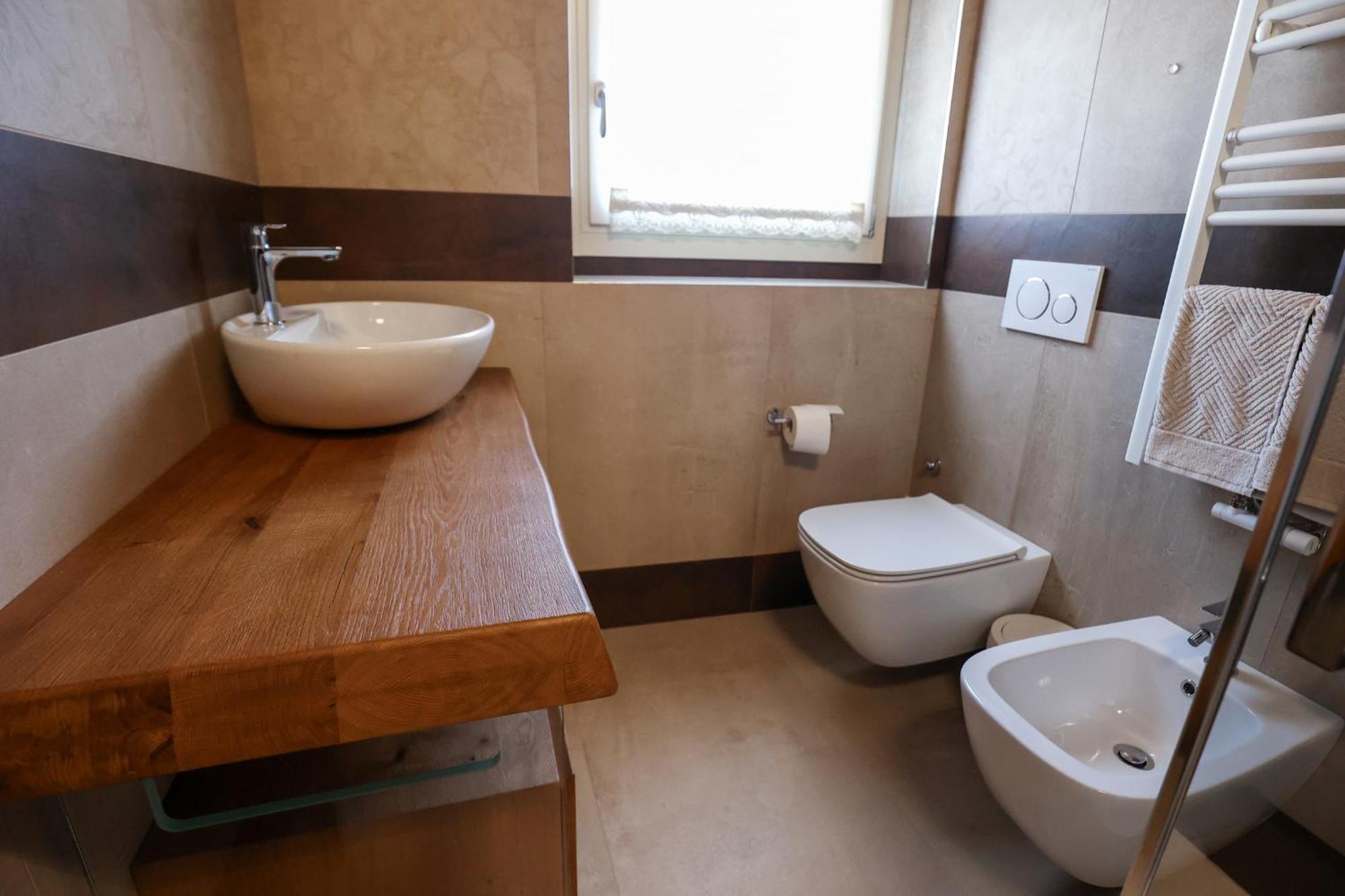 Deluxe Triple Room Sea View