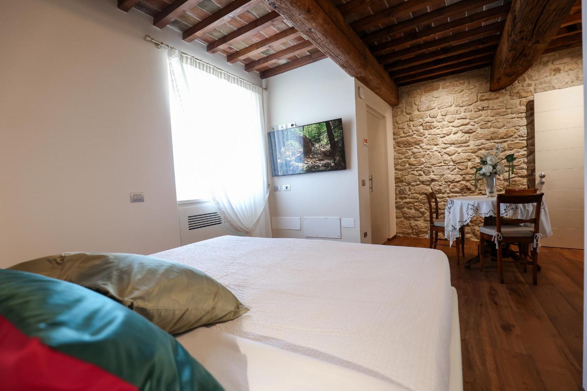 Deluxe Triple Room Sea View