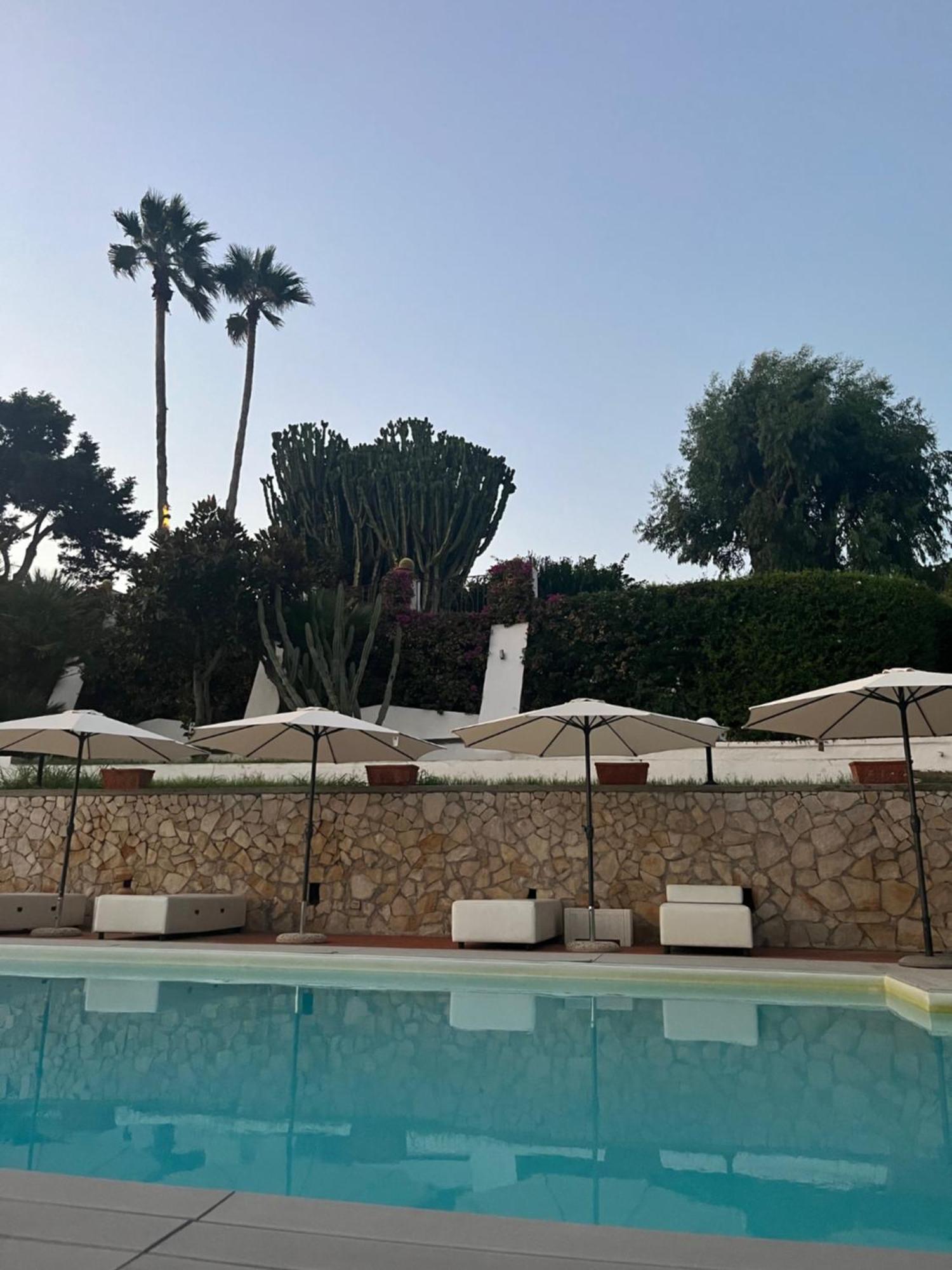 Two-Bedroom Apartment Pool View