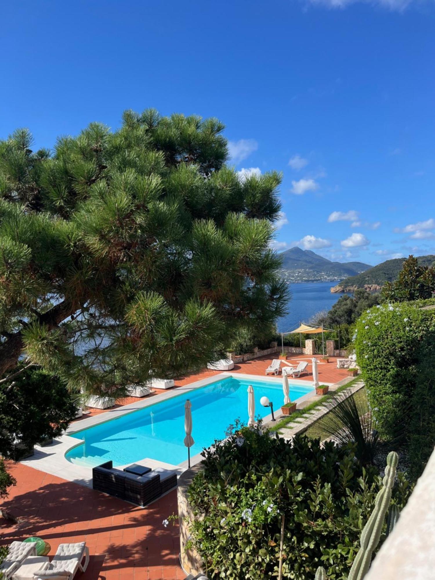 Two-Bedroom Apartment Pool View