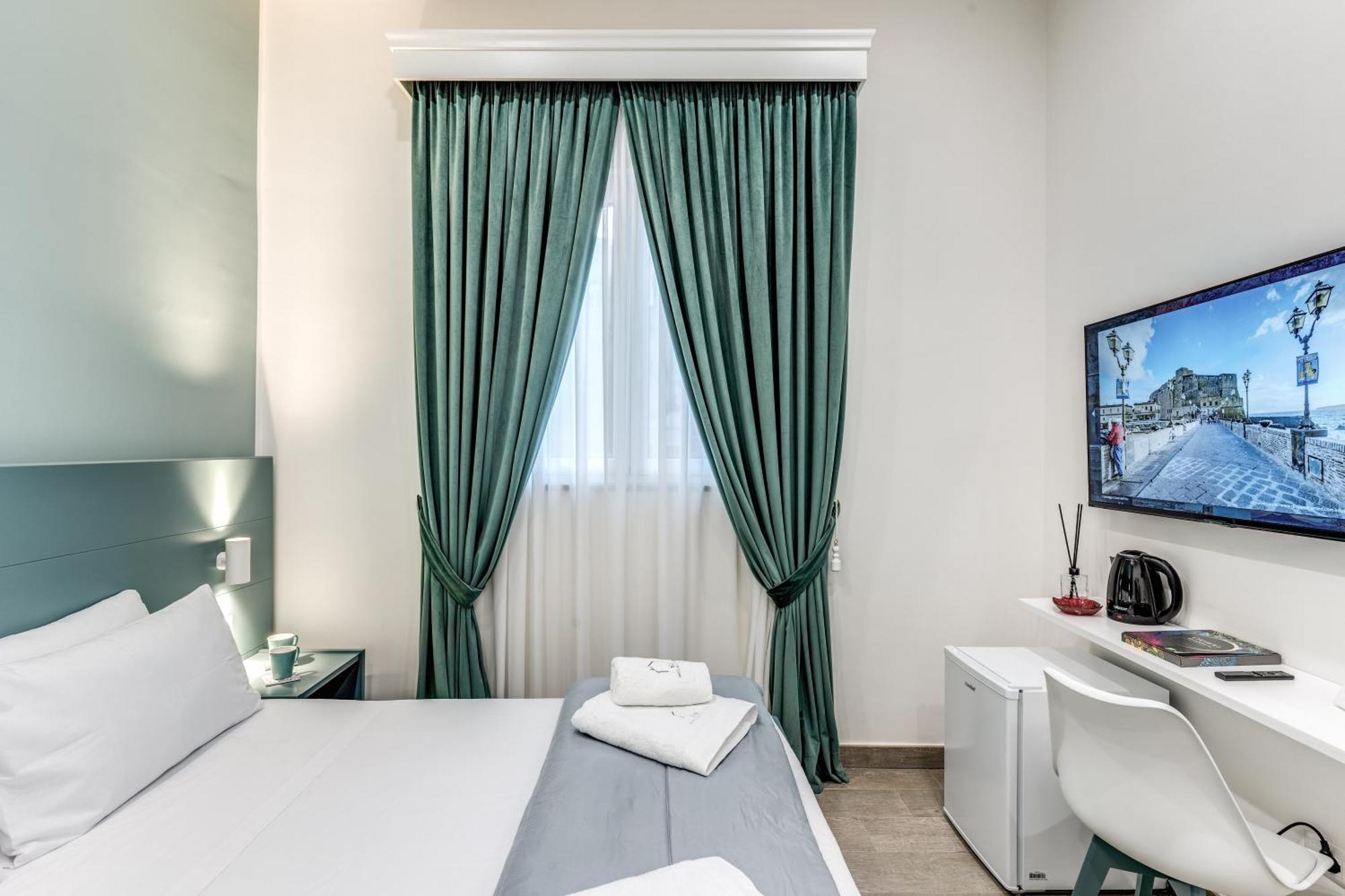 Camera Quadrupla con Bagno Privato