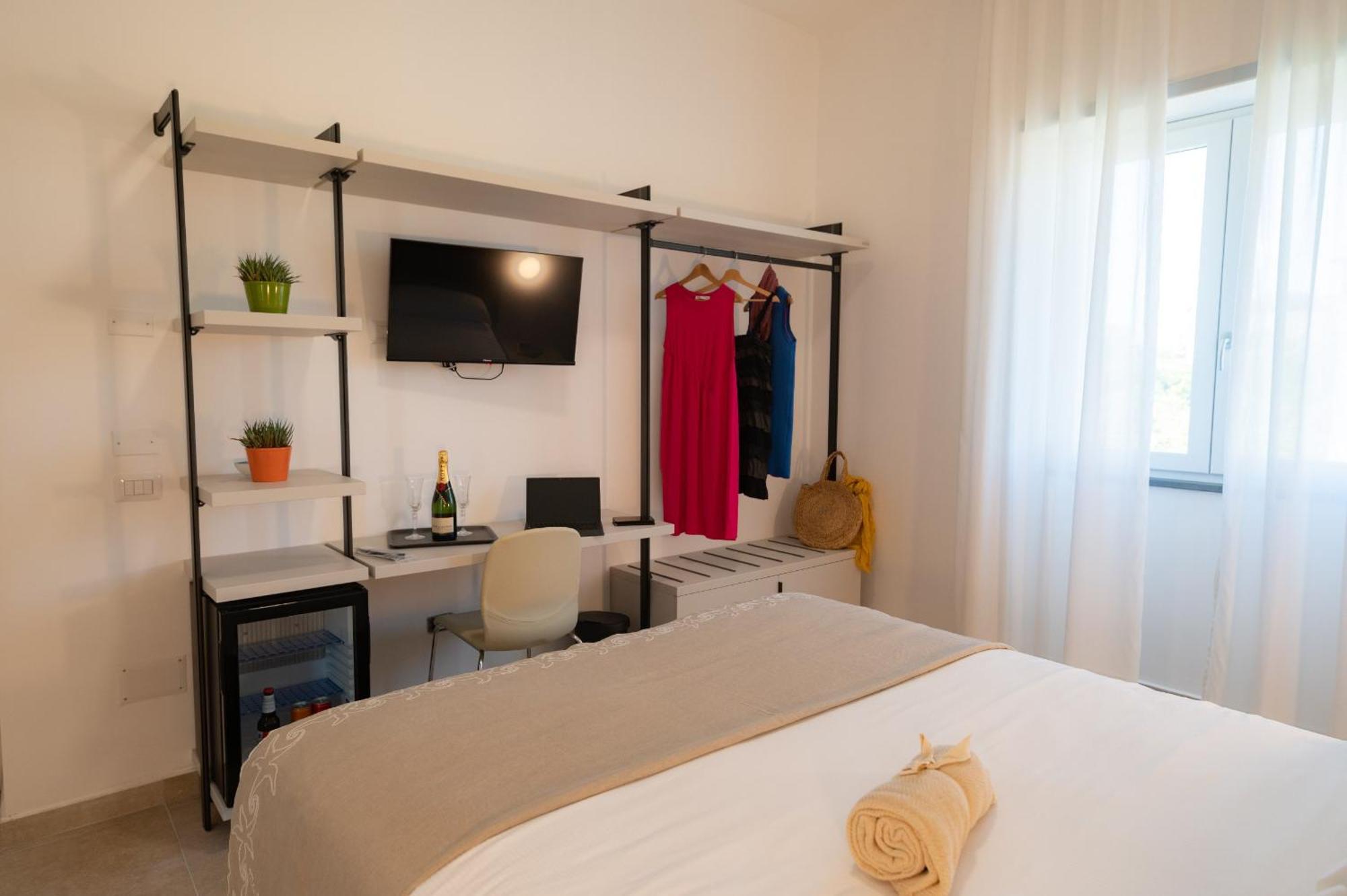 Double or Twin Room Balcony