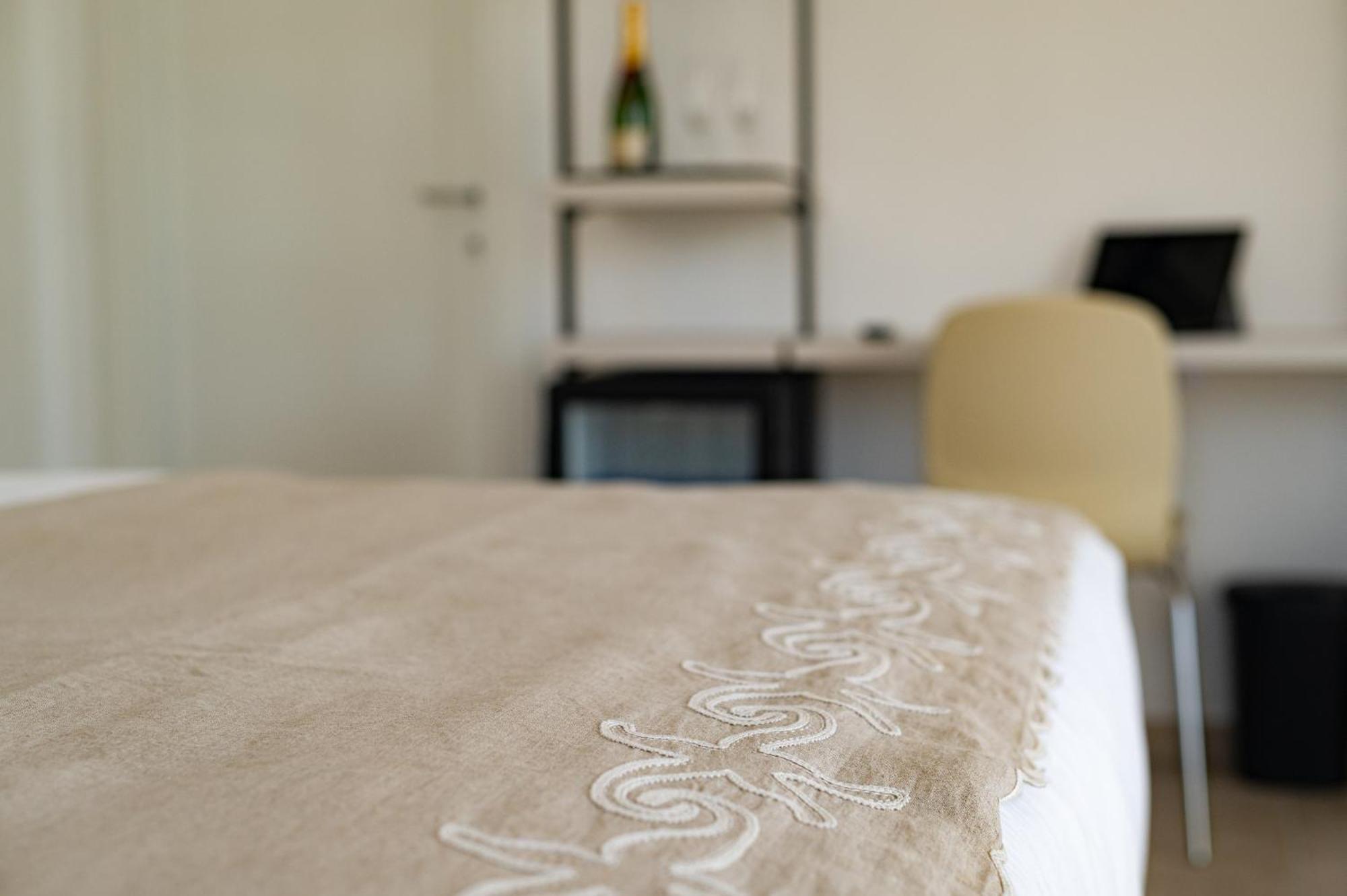 Double or Twin Room Balcony