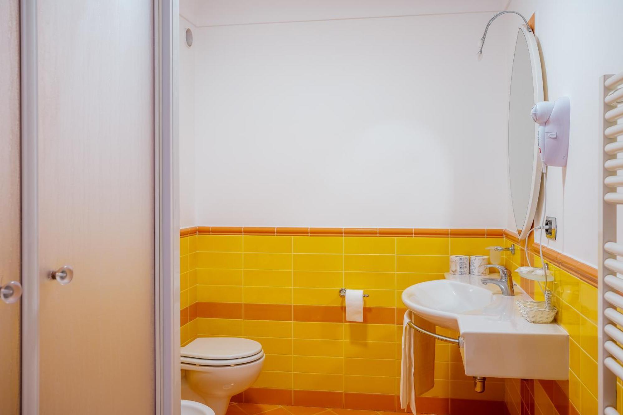 Standard Double or Twin Room