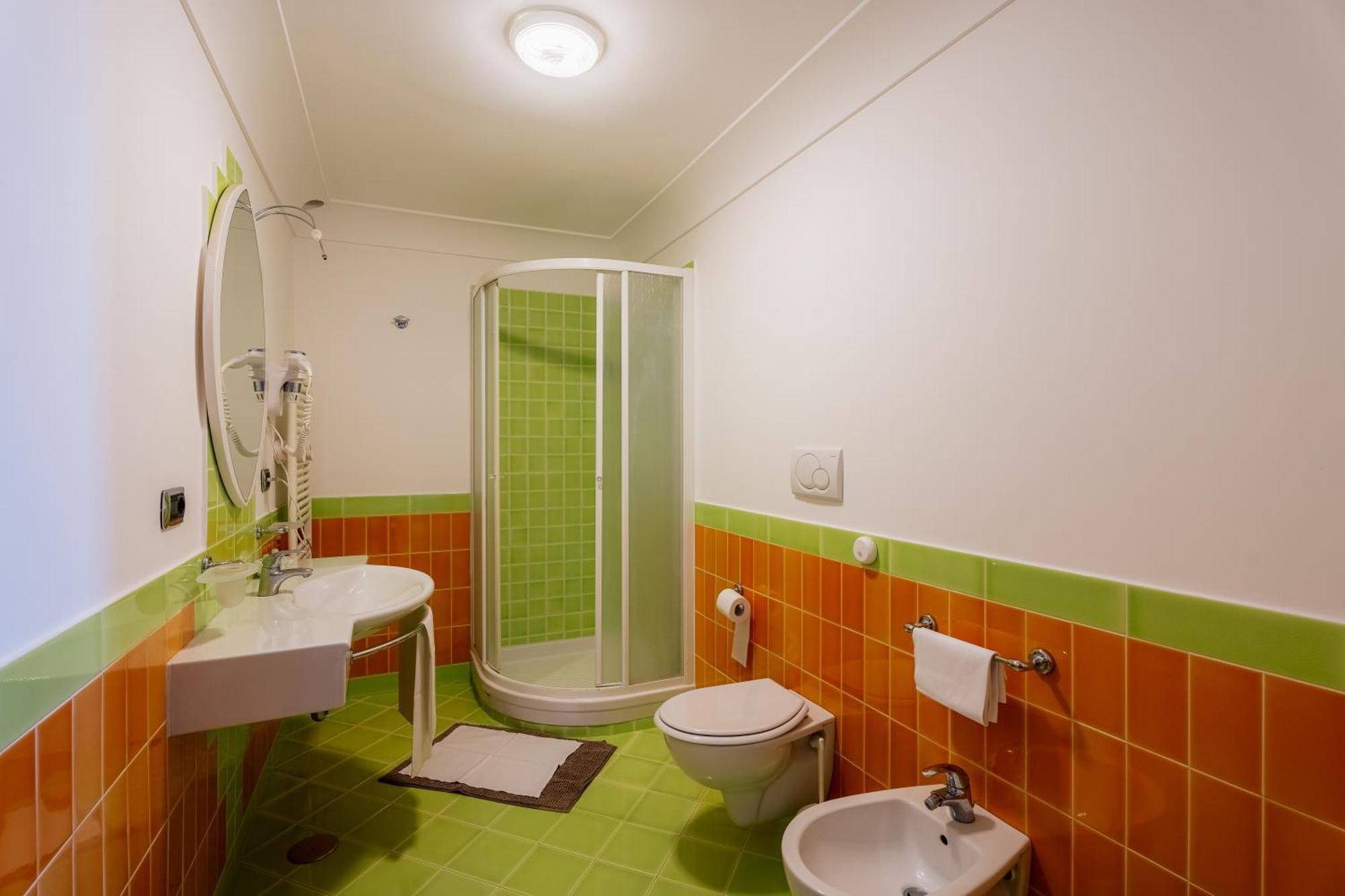 Deluxe Double Room Terrace Sea View
