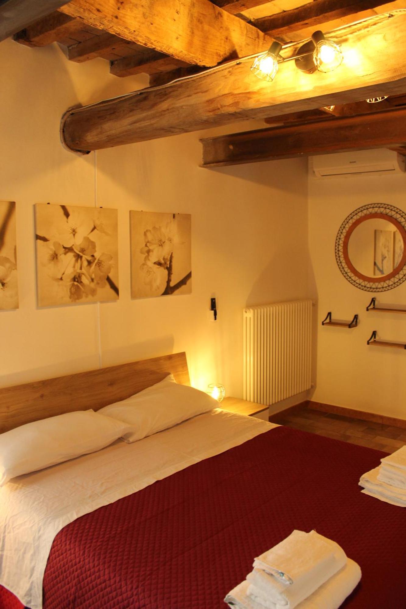 Double Room Private Bathroom