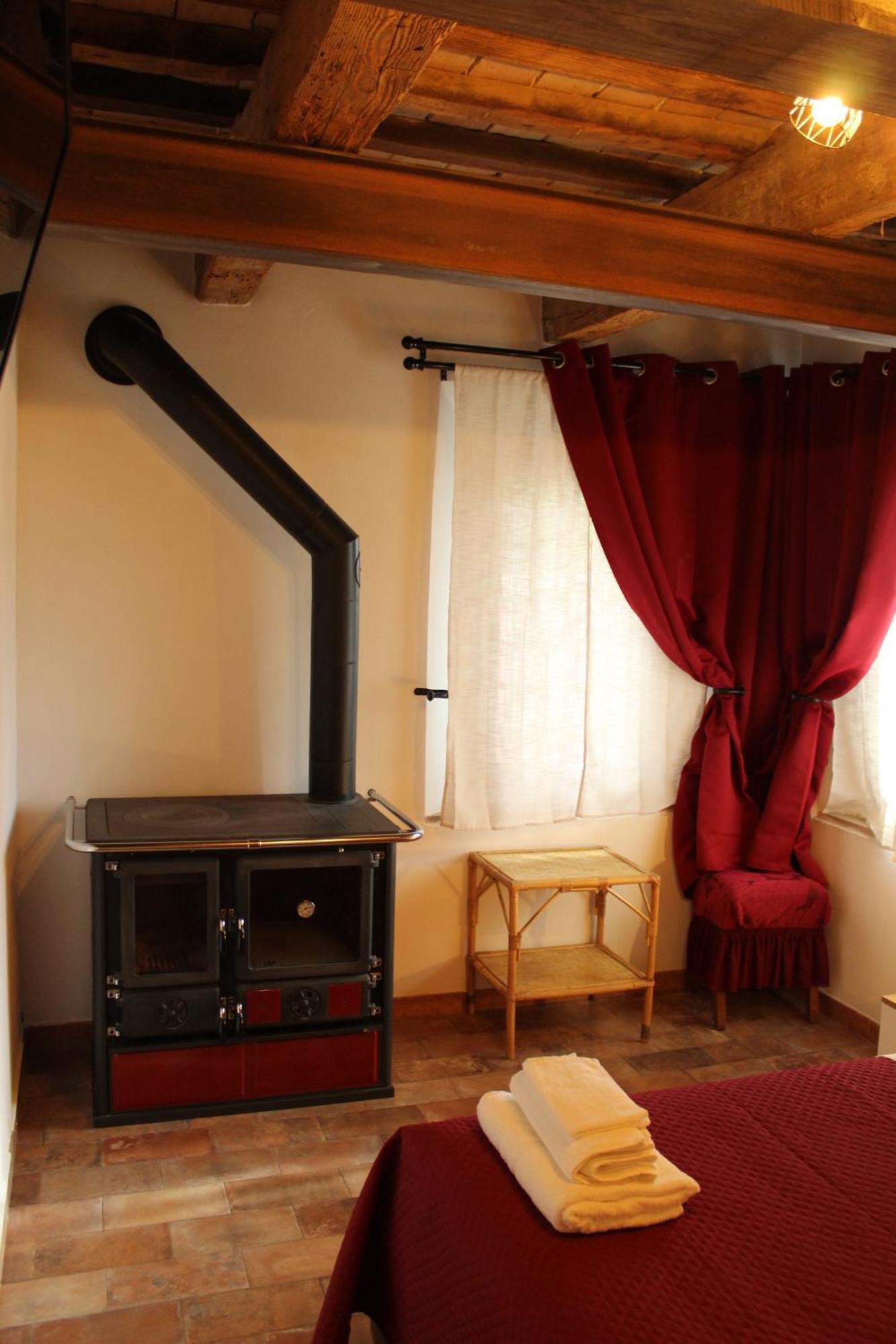 Double Room Private Bathroom