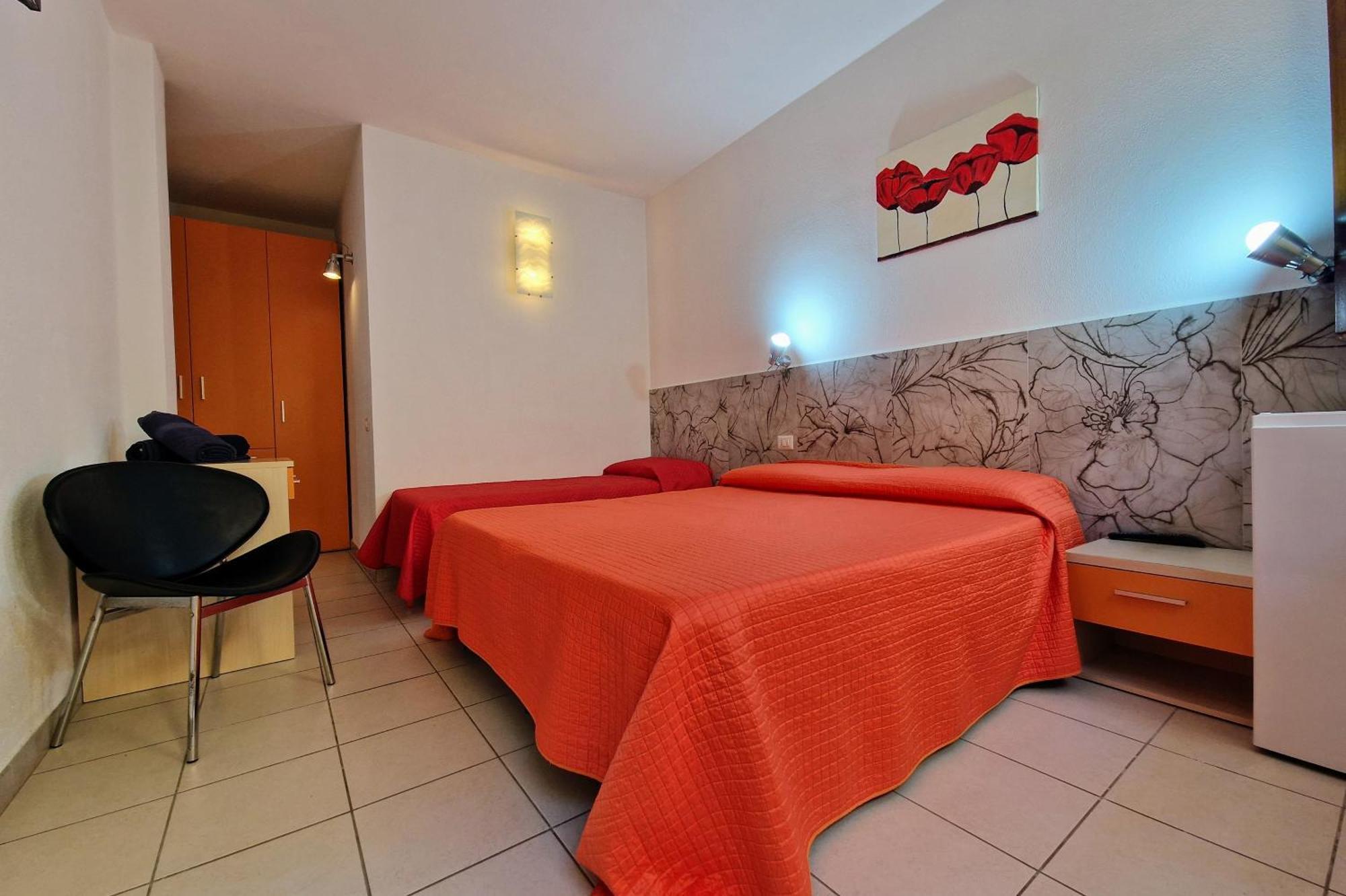 Basic Triple Room