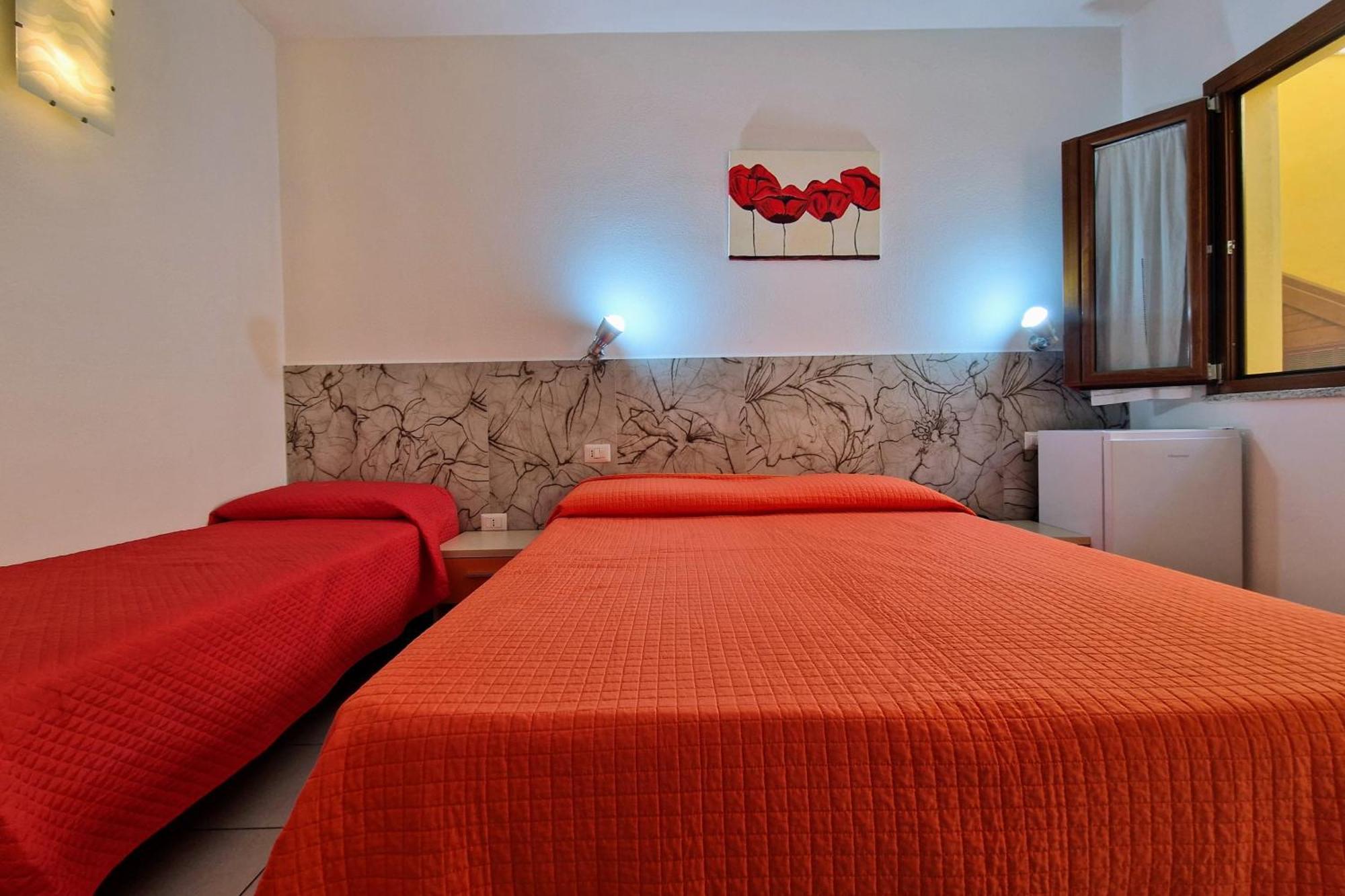 Basic Triple Room