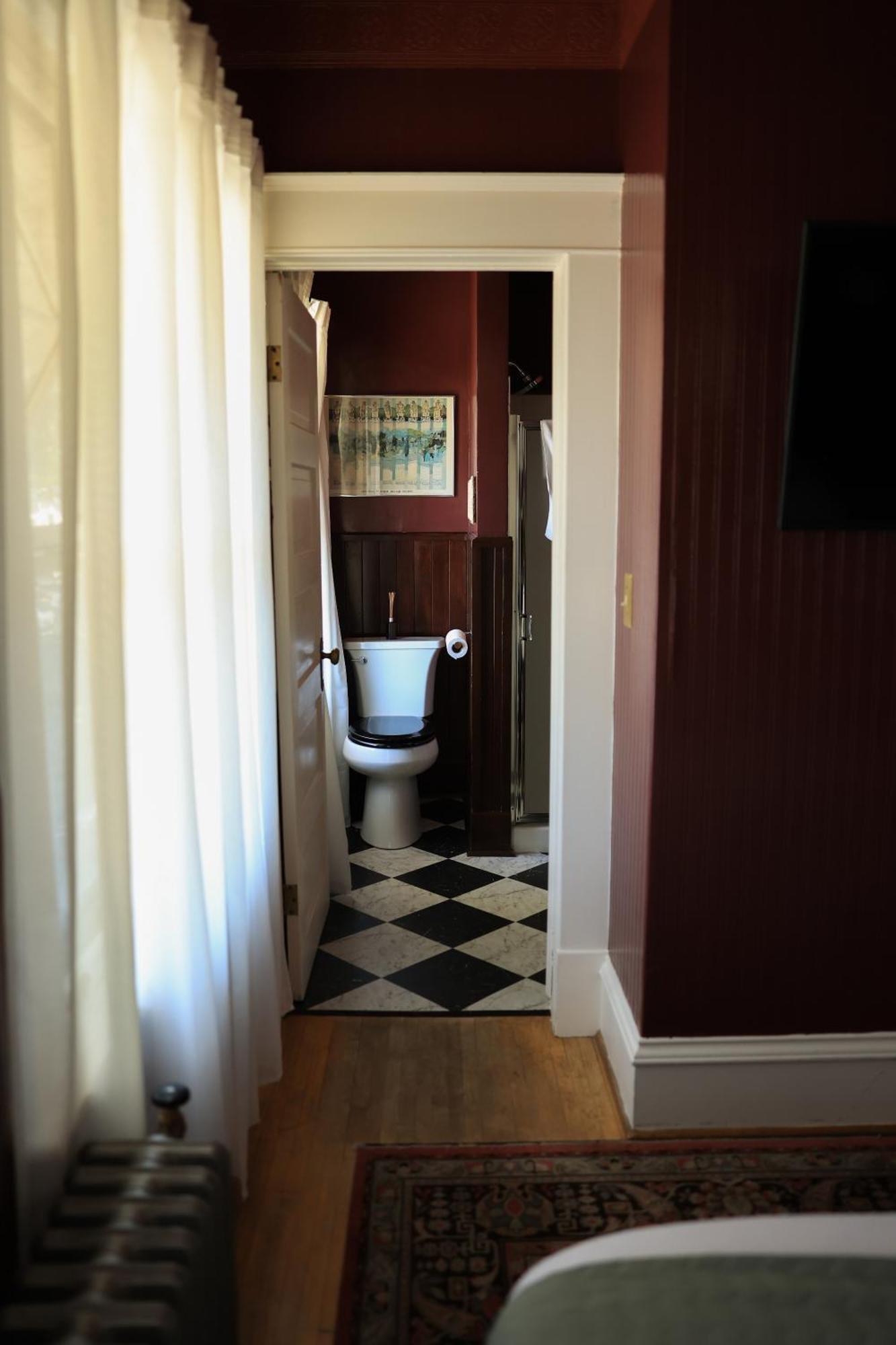 Double Room with Private Bathroom
