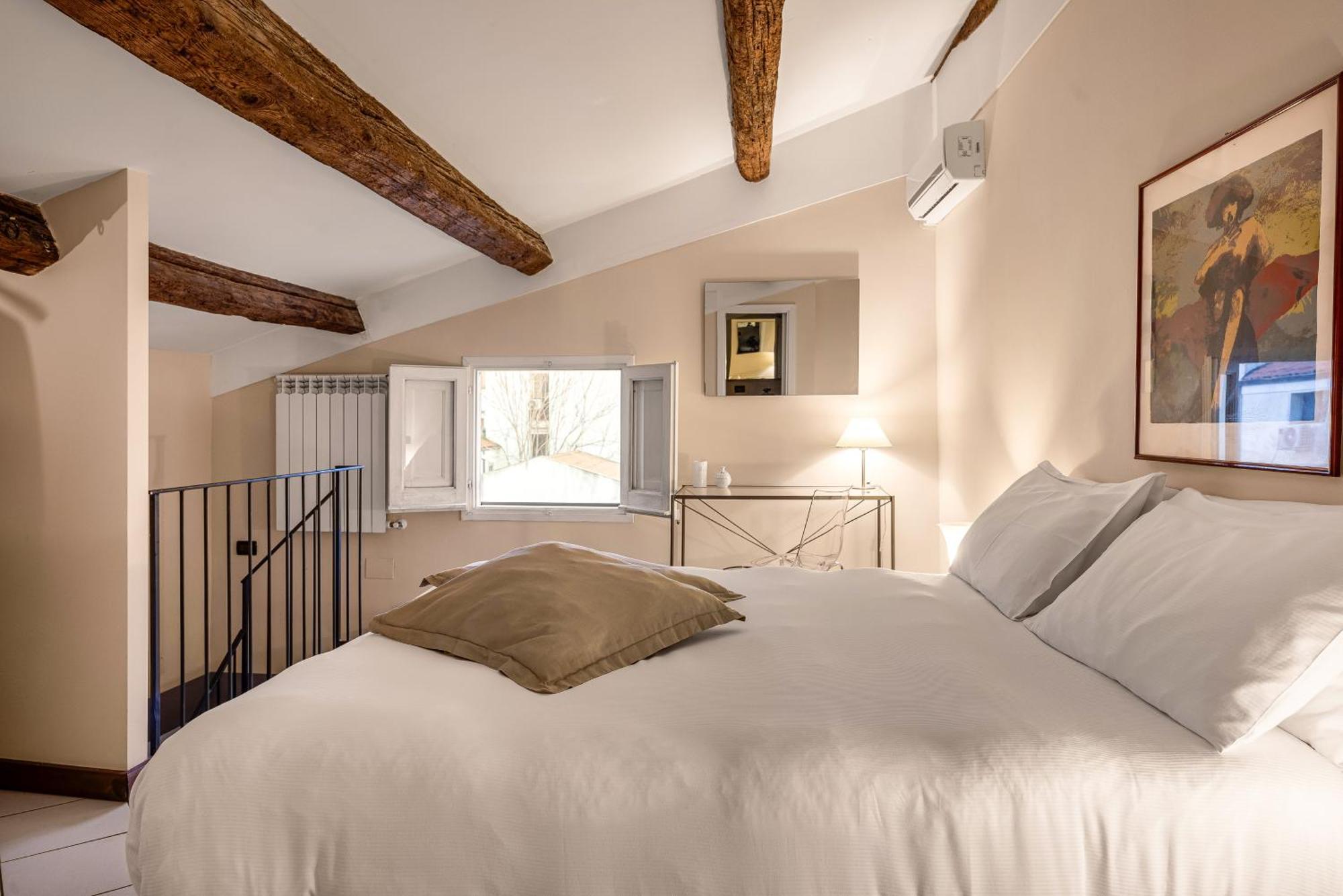 Quadruple Room with Garden View