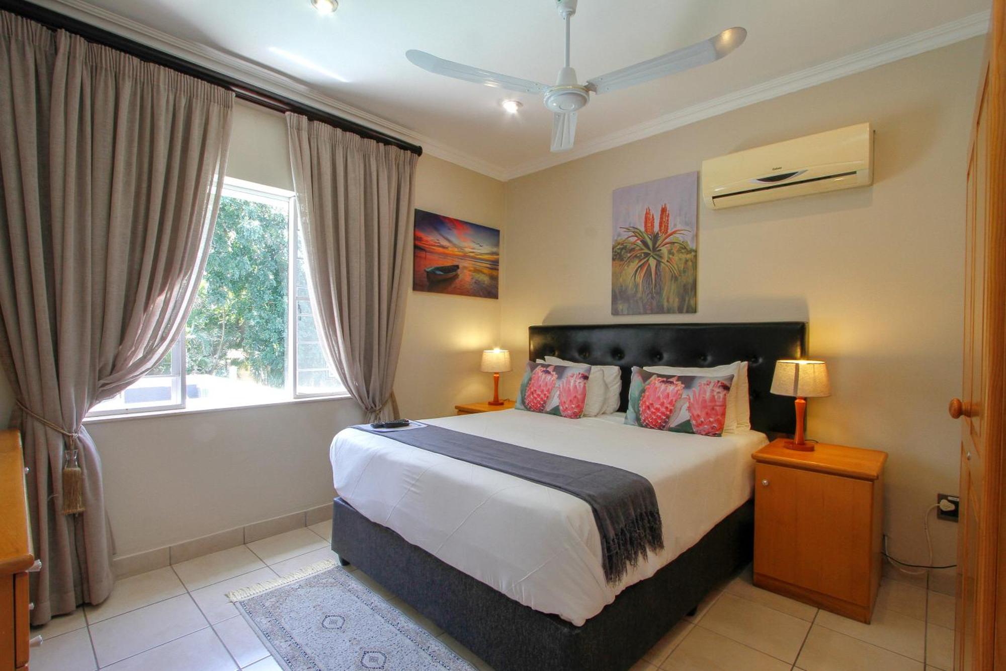 Family Suite Balcony