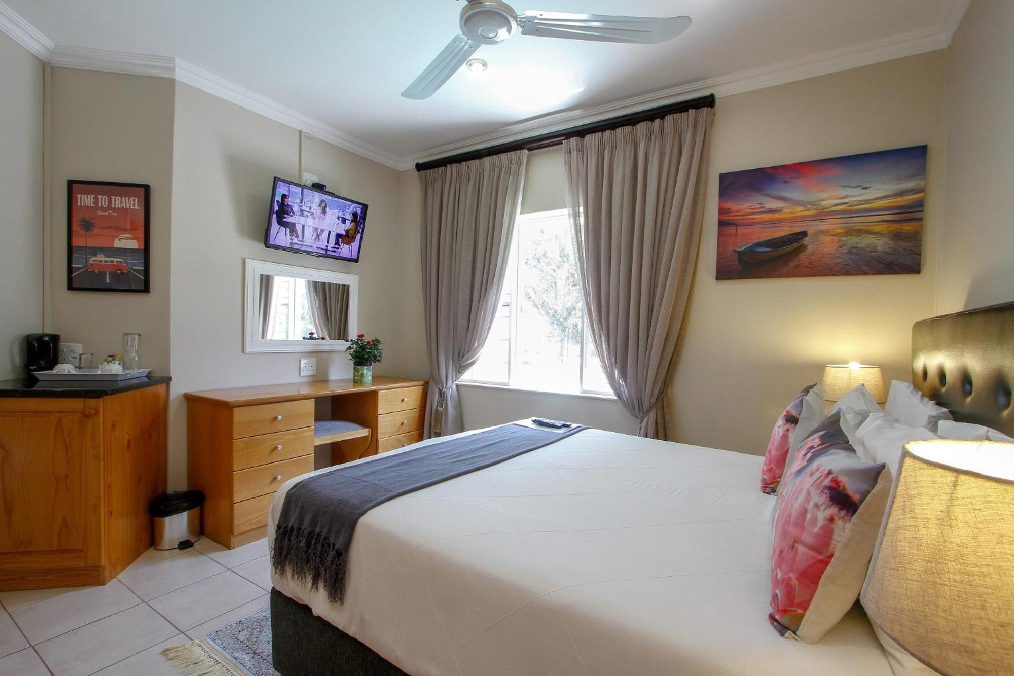 Family Suite Balcony