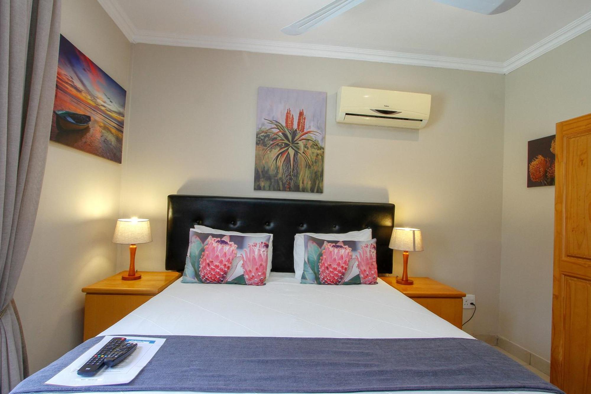 Family Suite Balcony