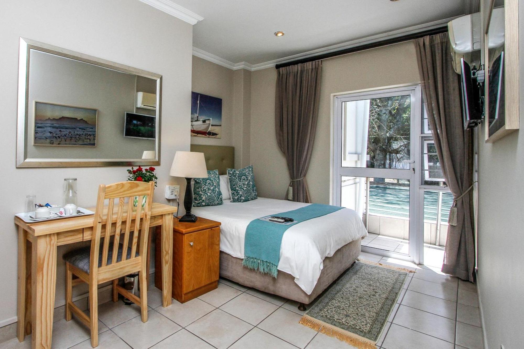 Family Suite Balcony