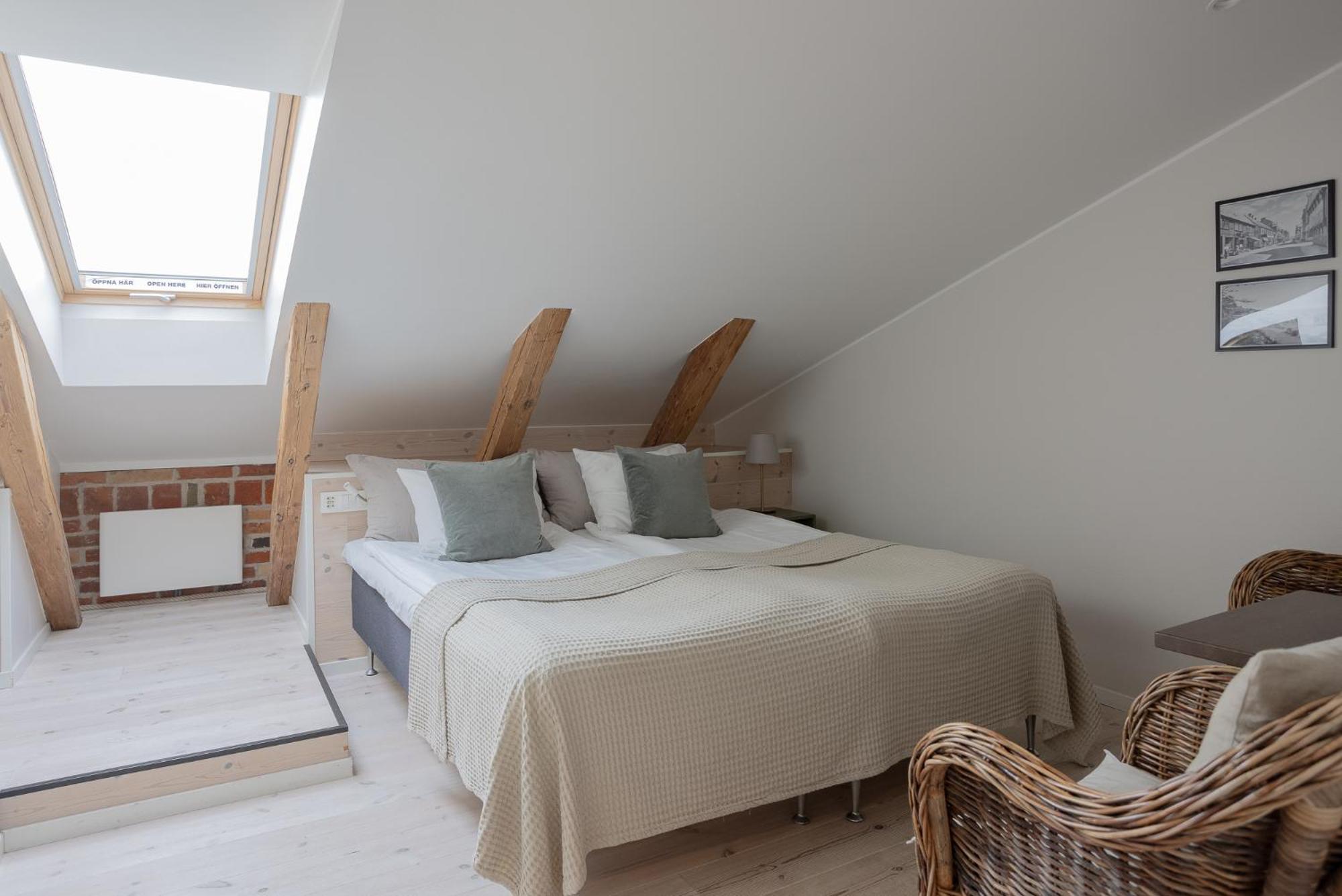 Loft Room with Private Bathroom