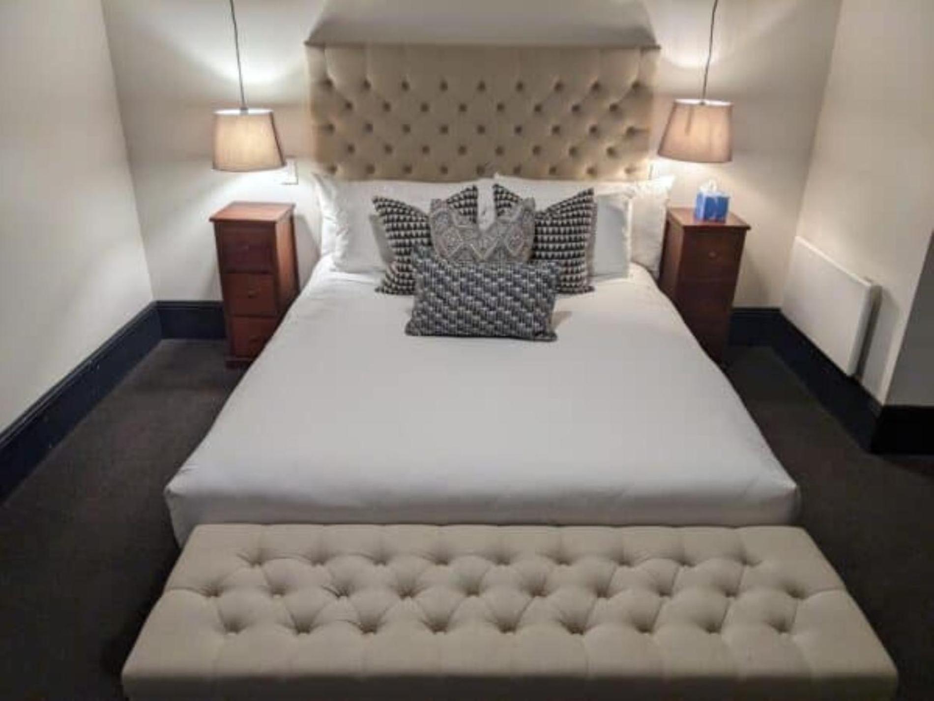 Accessible Queen Room