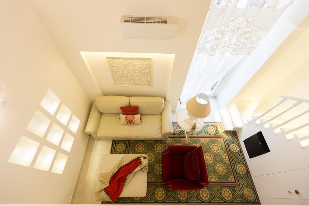Junior Suite Balcony Split Level