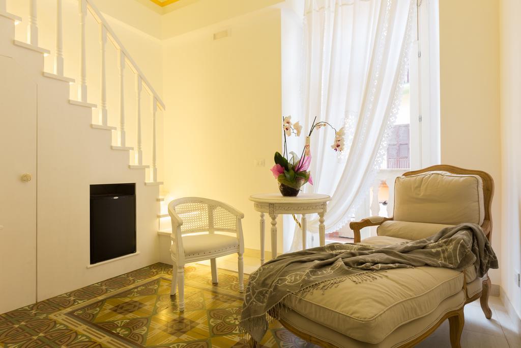 Junior Suite Terrace Split Level