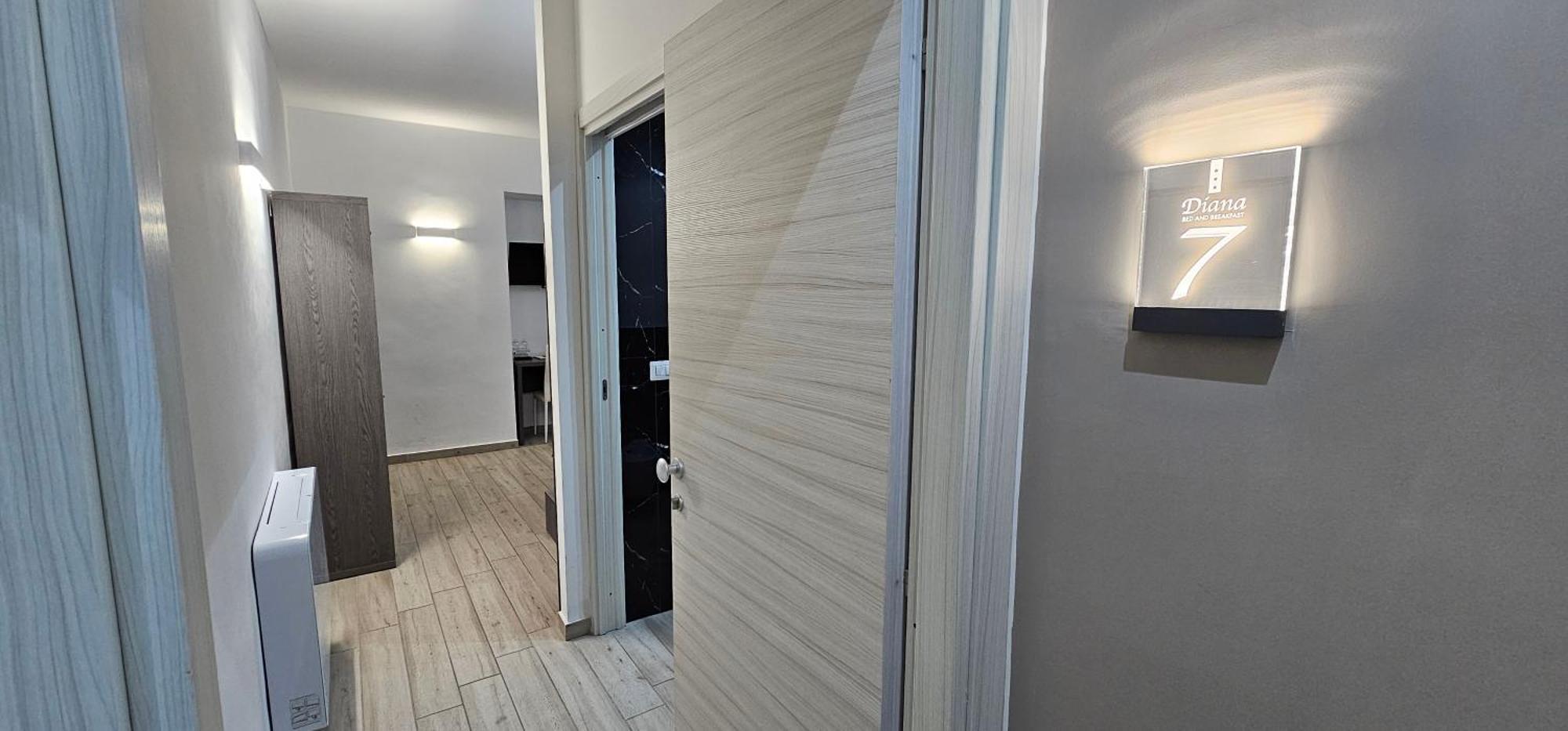 Quadruple Room Private Bathroom