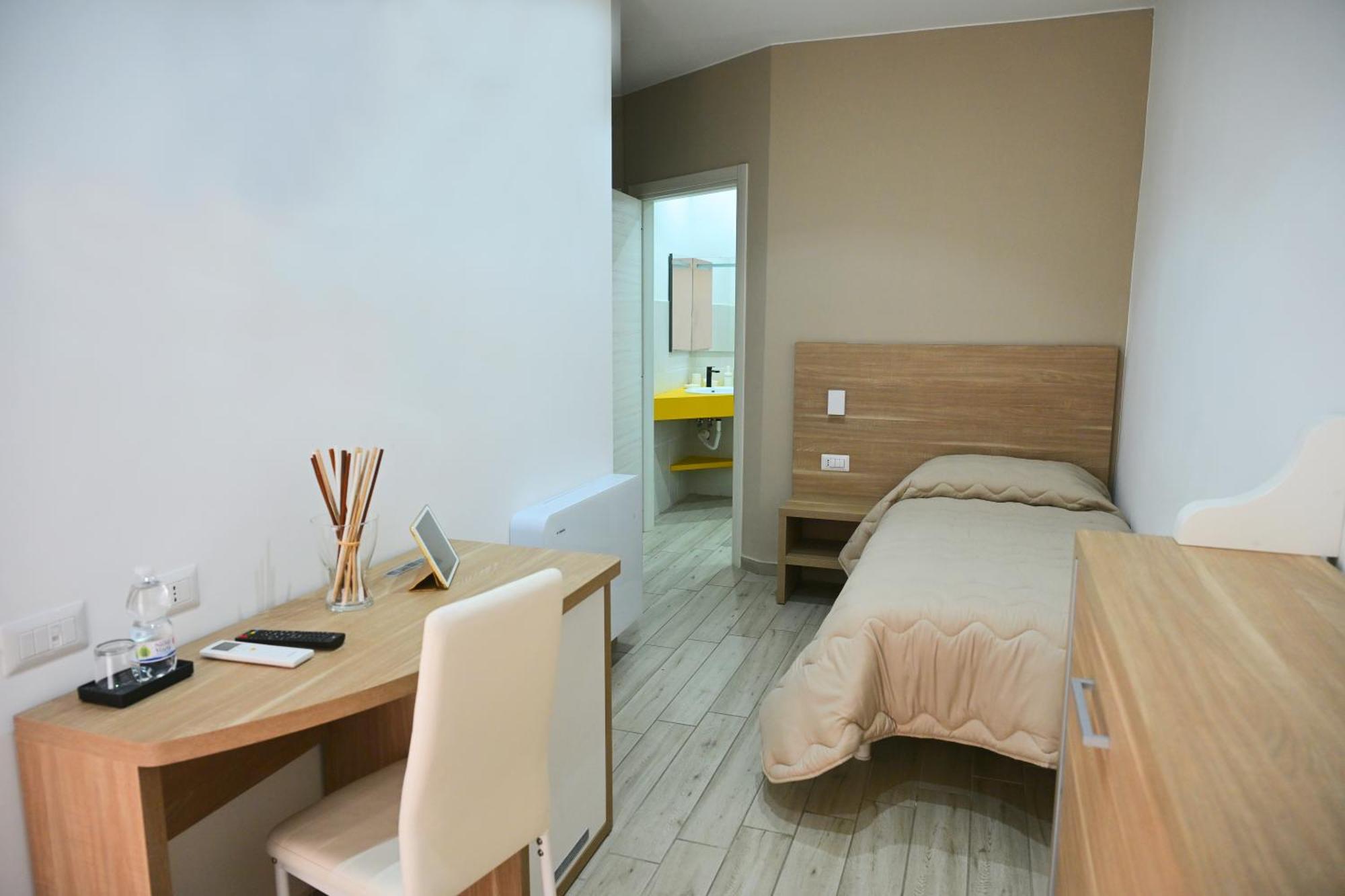 Twin Room Disability Access