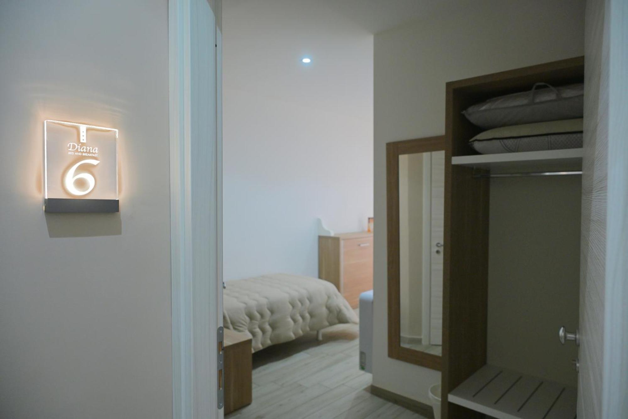 Twin Room Disability Access