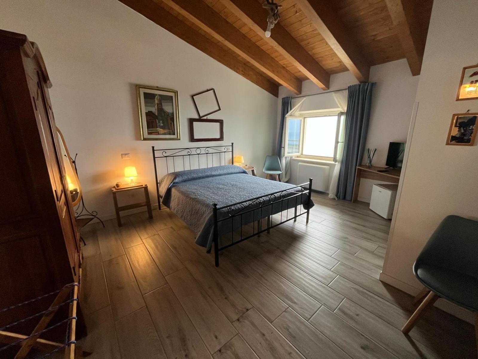 King Room Sea View