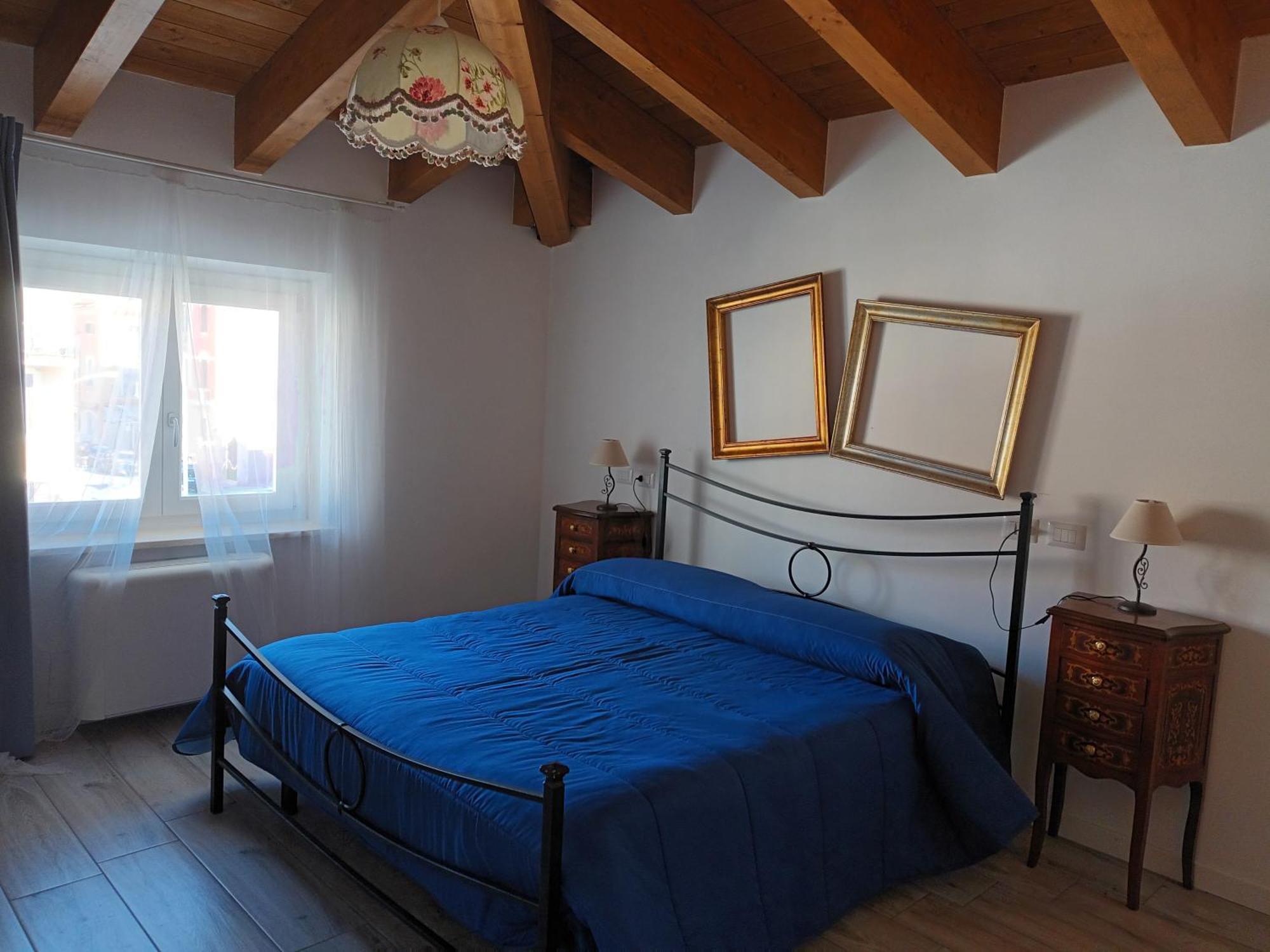 Queen Suite Sea View
