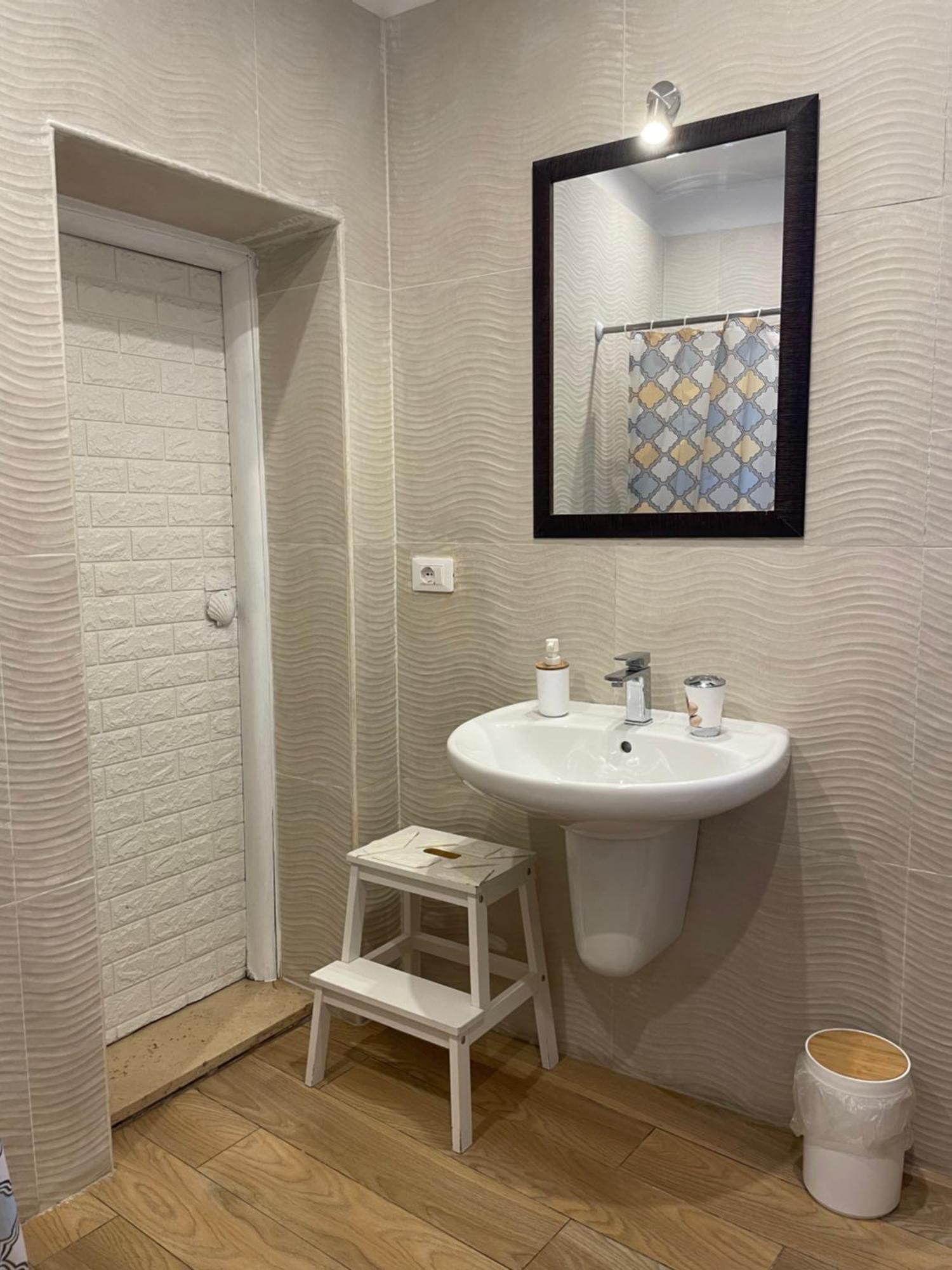 Double Room Private External Bathroom