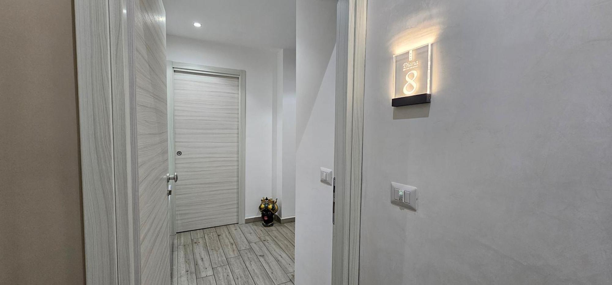 Single Room Private Bathroom