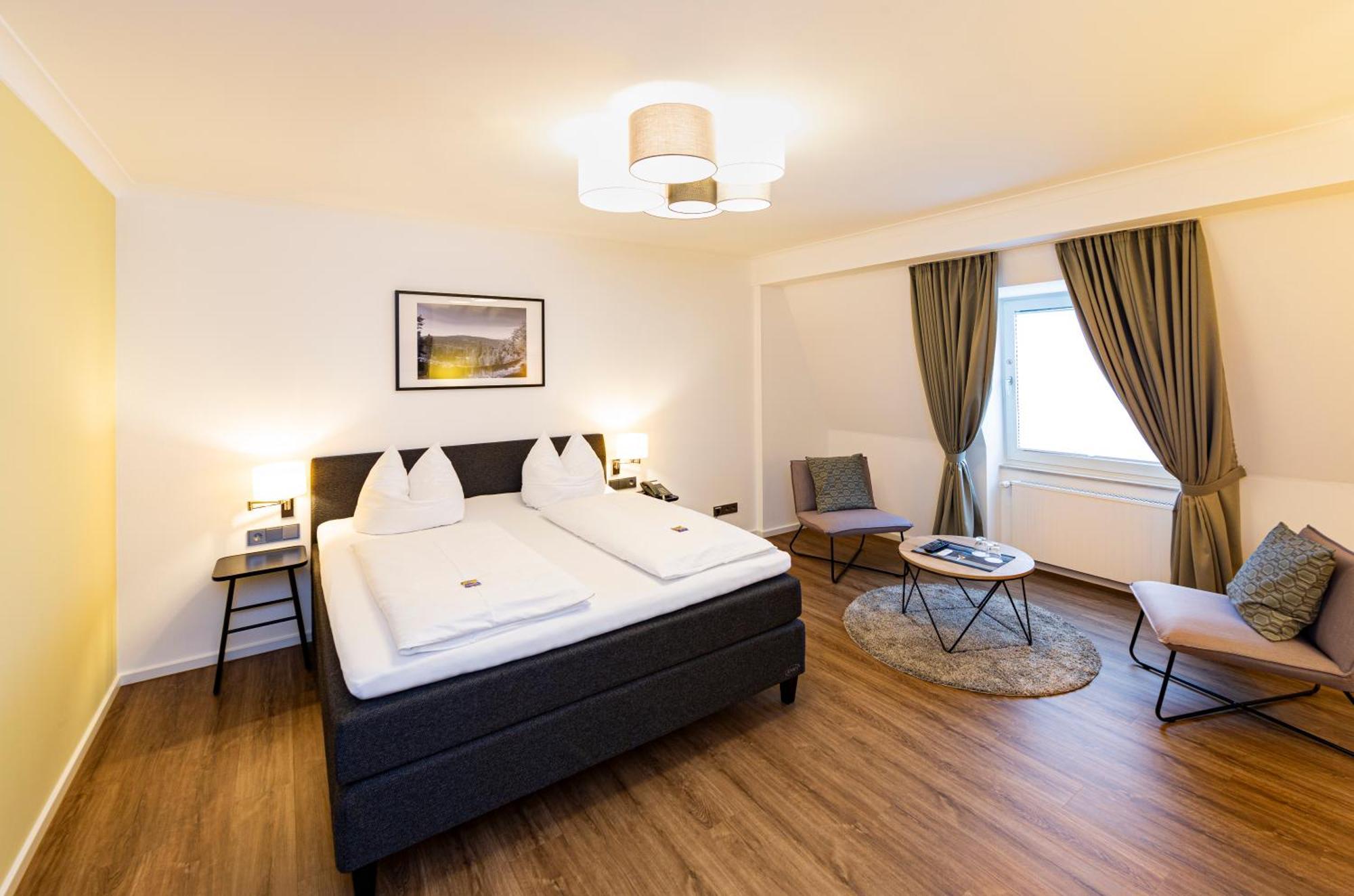 Comfort Doppelzimmer