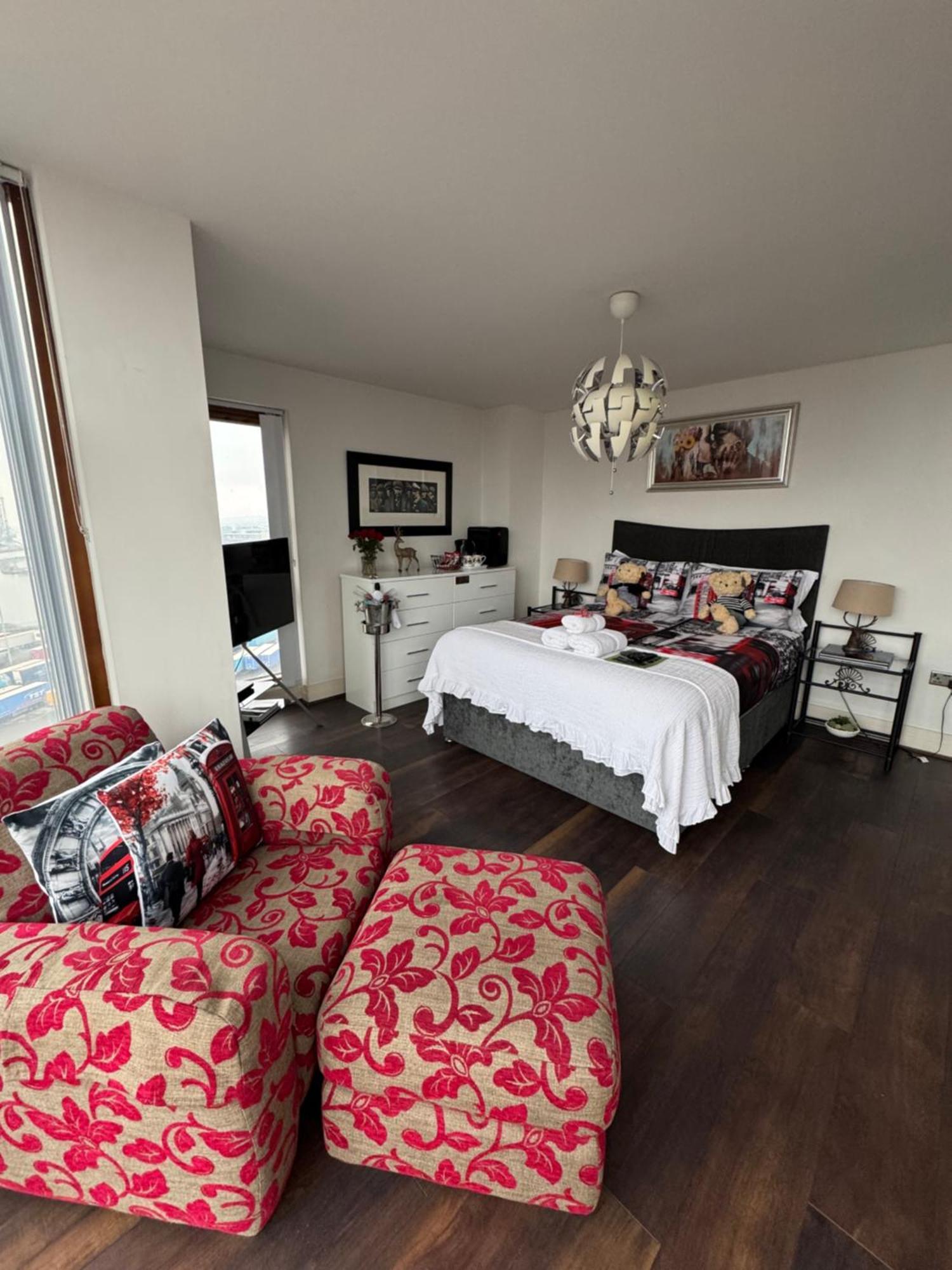King Room Mountain View