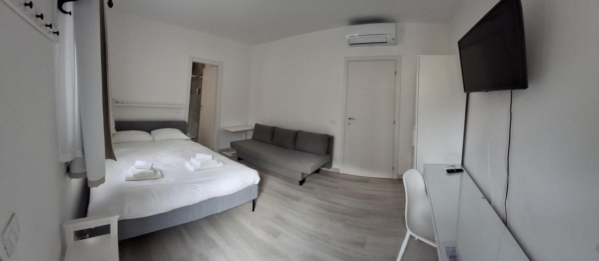 Habitación Doble Deluxe