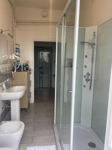 Habitación Doble con baño compartido
